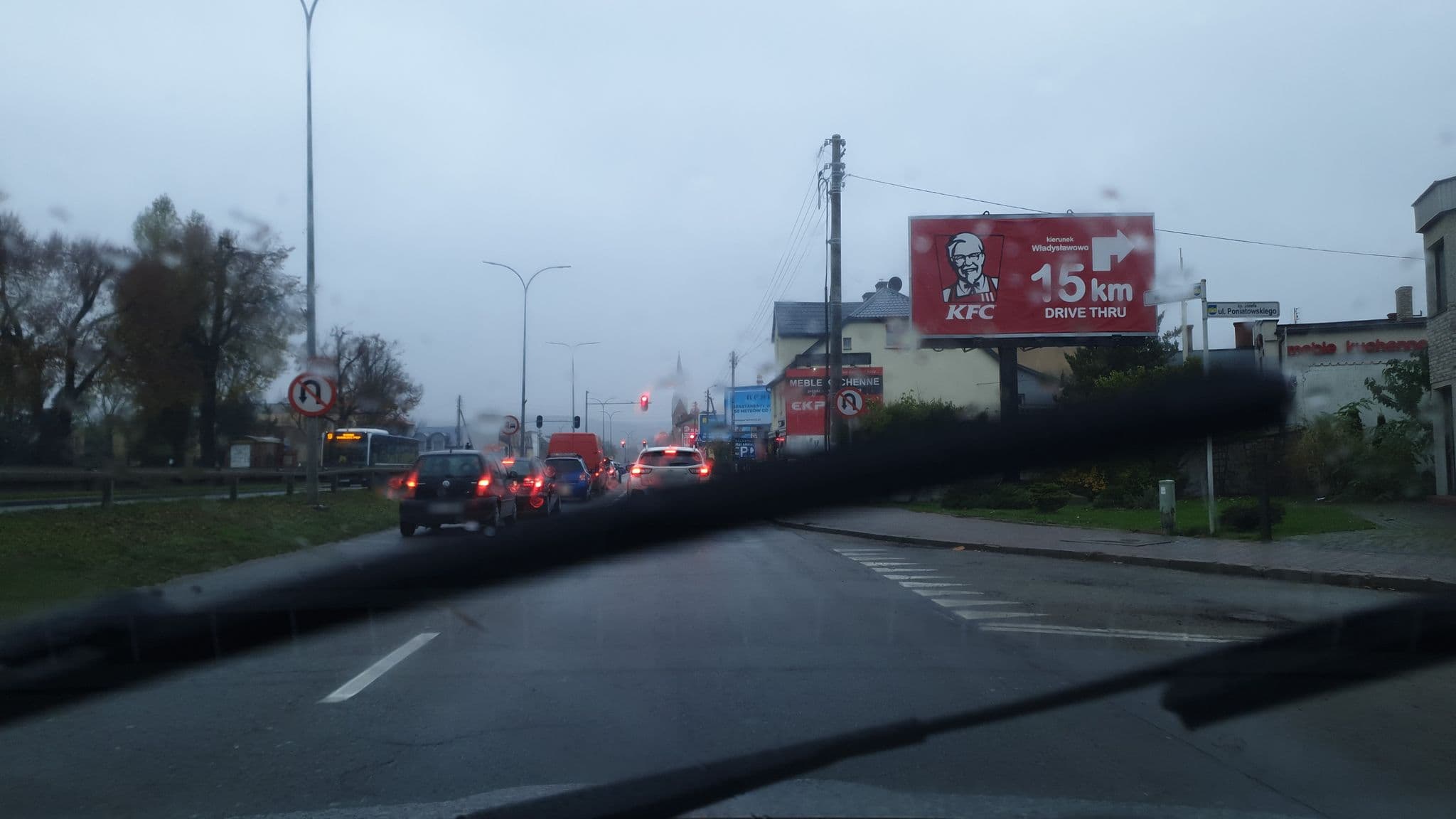 Street view near Elżbieta Kacprzycka "Apartamenty Polanki", Reda — © krz (CC BY-SA · Mapillary)