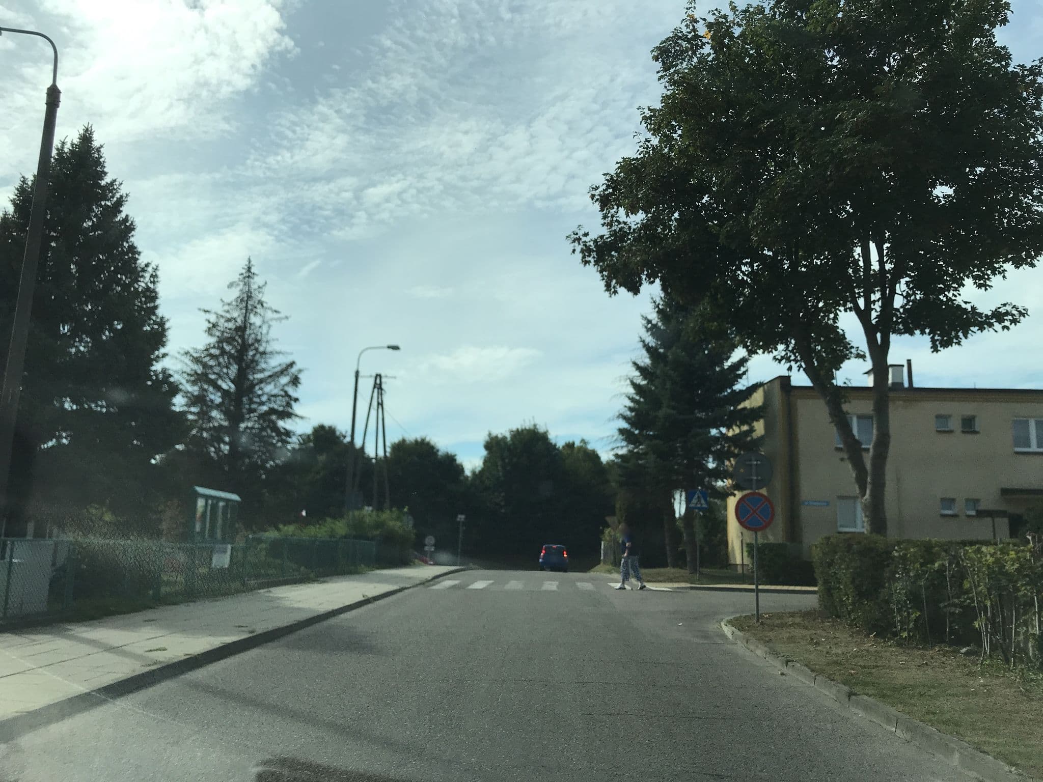 Street view near Róża Wiatrów. Pensjonat, Wierzchucino — © fundacja_geolife (CC BY-SA · Mapillary)