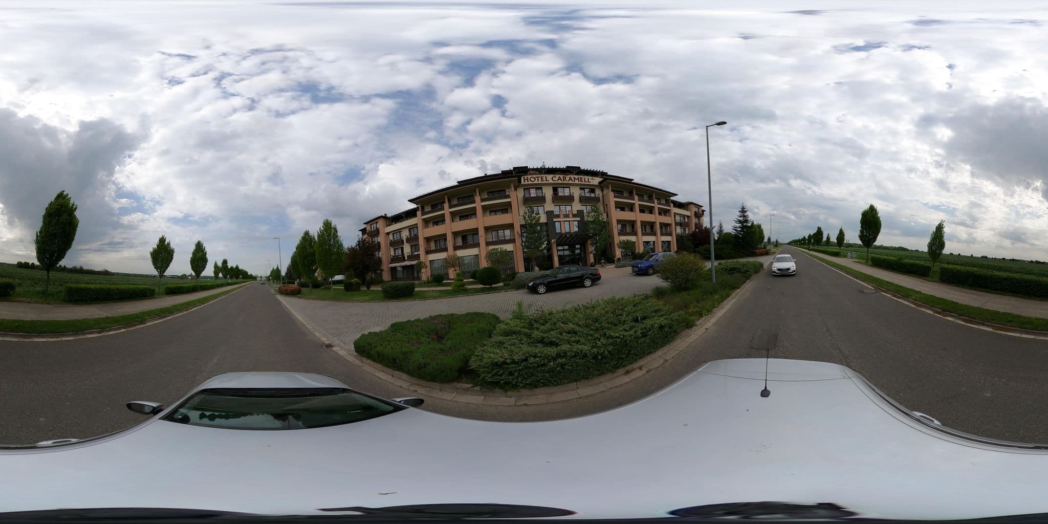Street view near Caramell Premium Resort **** Superior, Bük — © vst (CC BY-SA · Mapillary)