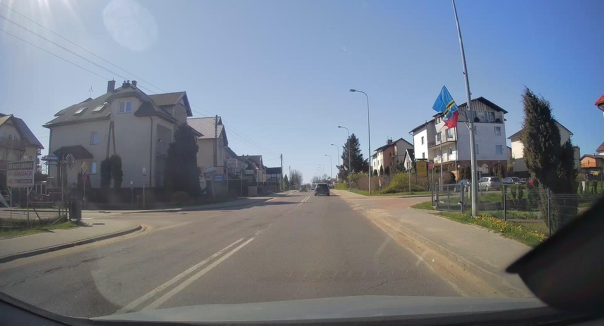 Street view near Firma handlowo - usługowo - marketingowa, Władysławowo — © edc22 (CC BY-SA · Mapillary)