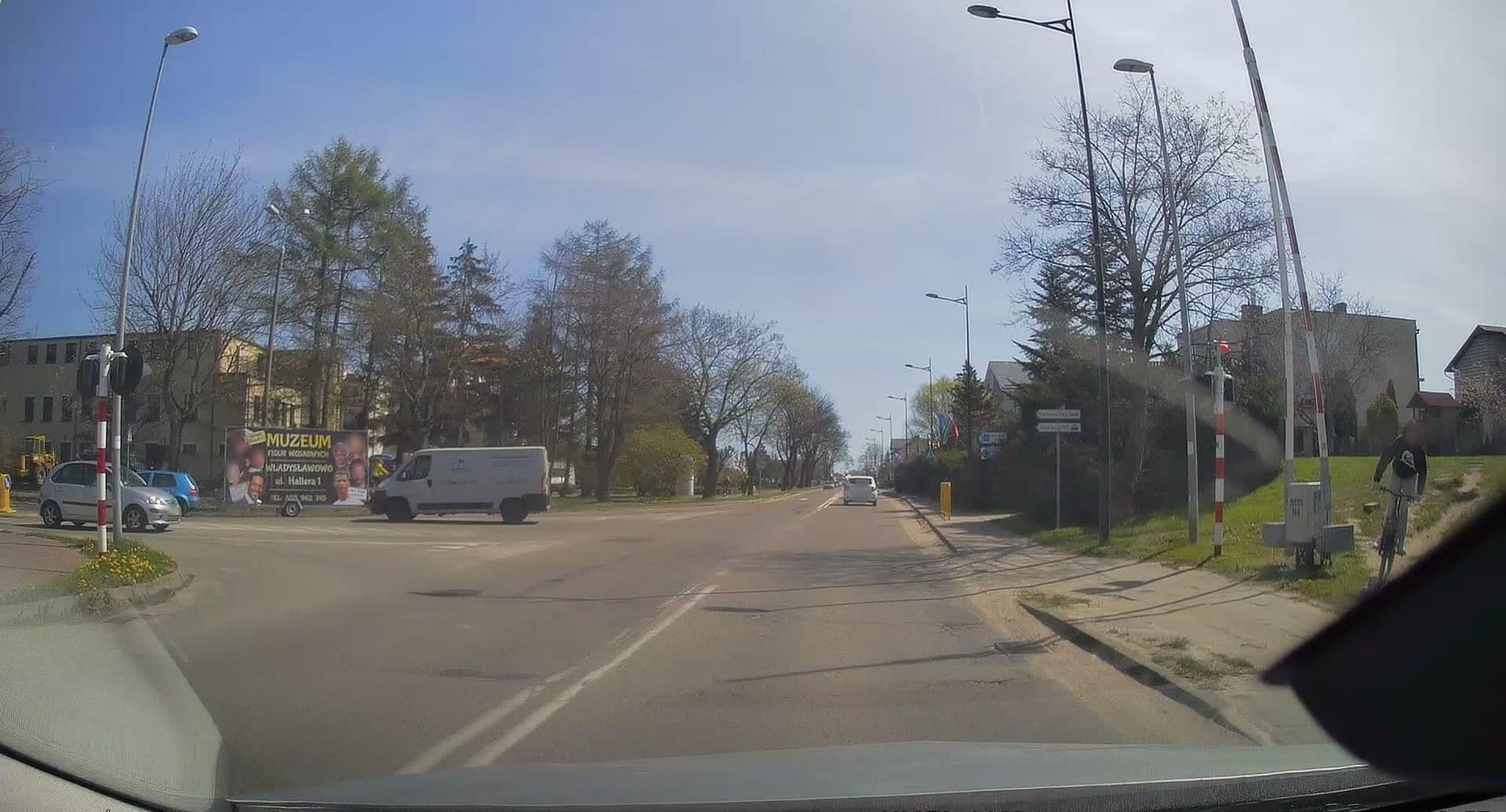 Street view near Bekisz Alojzy. Wynajem pokoi, Władysławowo — © edc22 (CC BY-SA · Mapillary)