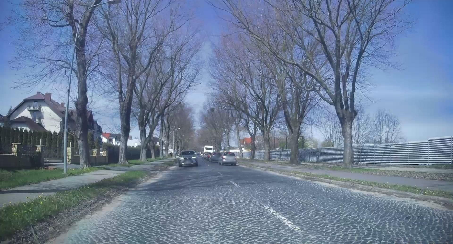 Street view near Willa Morska w Chłapowie, Chłapowo — © edc22 (CC BY-SA · Mapillary)