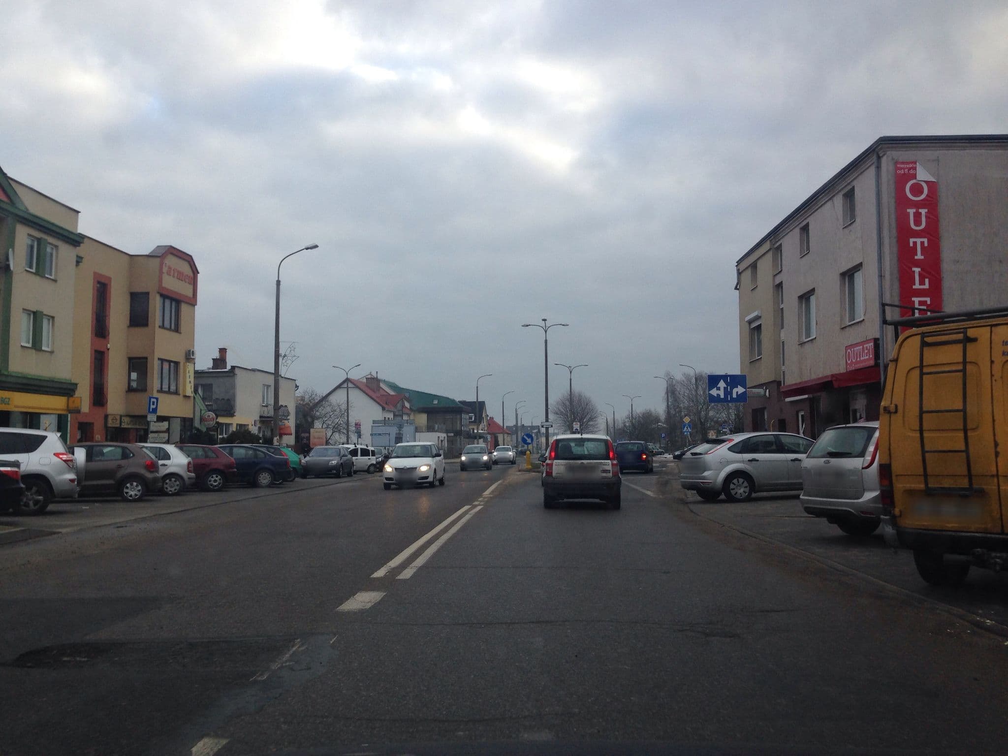 Street view near Wspólnota Mieszkaniowa ul. Morska 26 84-230 Rumia, Rumia — © fundacja_geolife (CC BY-SA · Mapillary)