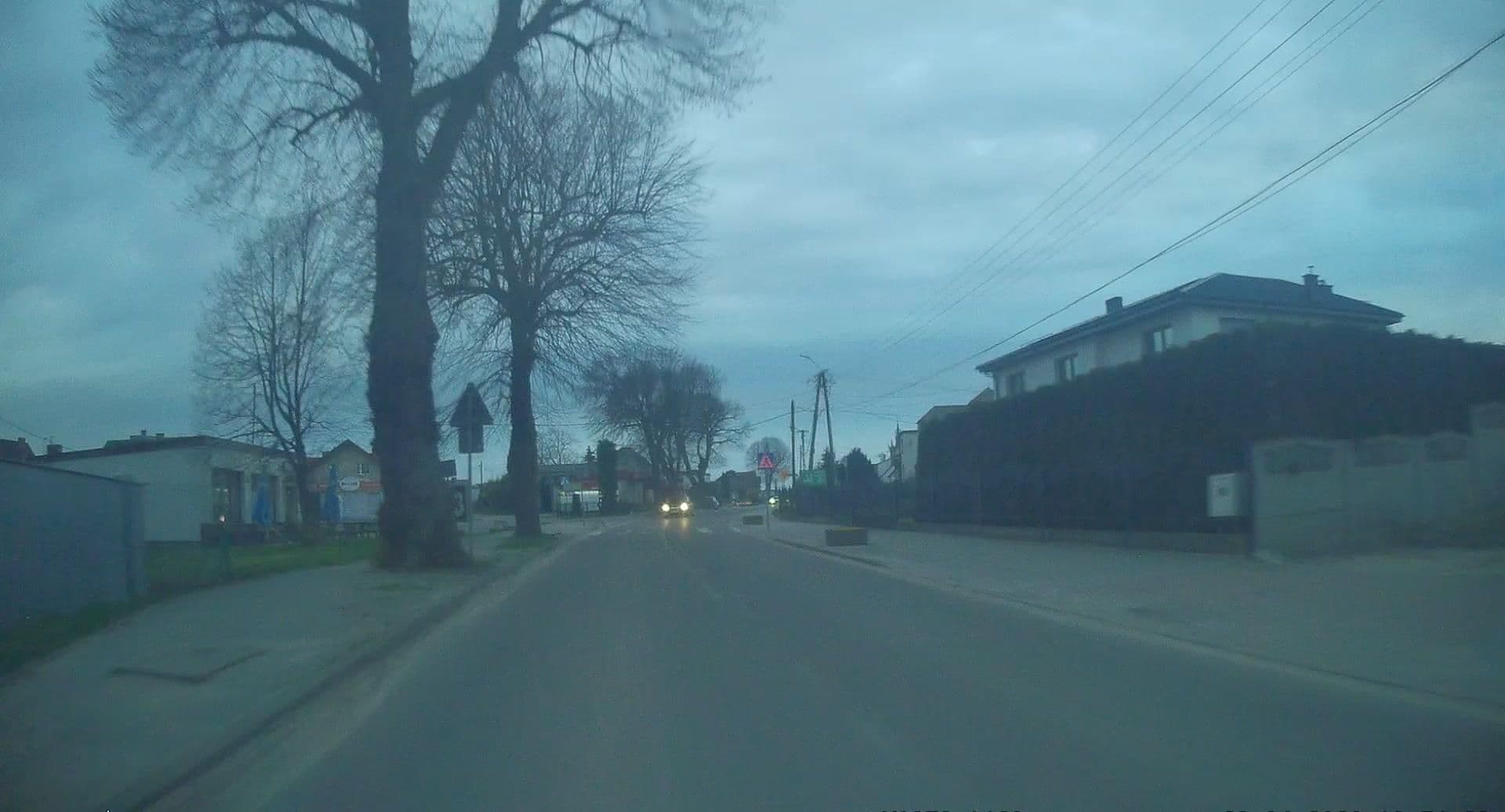 Street view near Dom do wynajęcia - Smolno, Żelistrzewo — © edc22 (CC BY-SA · Mapillary)