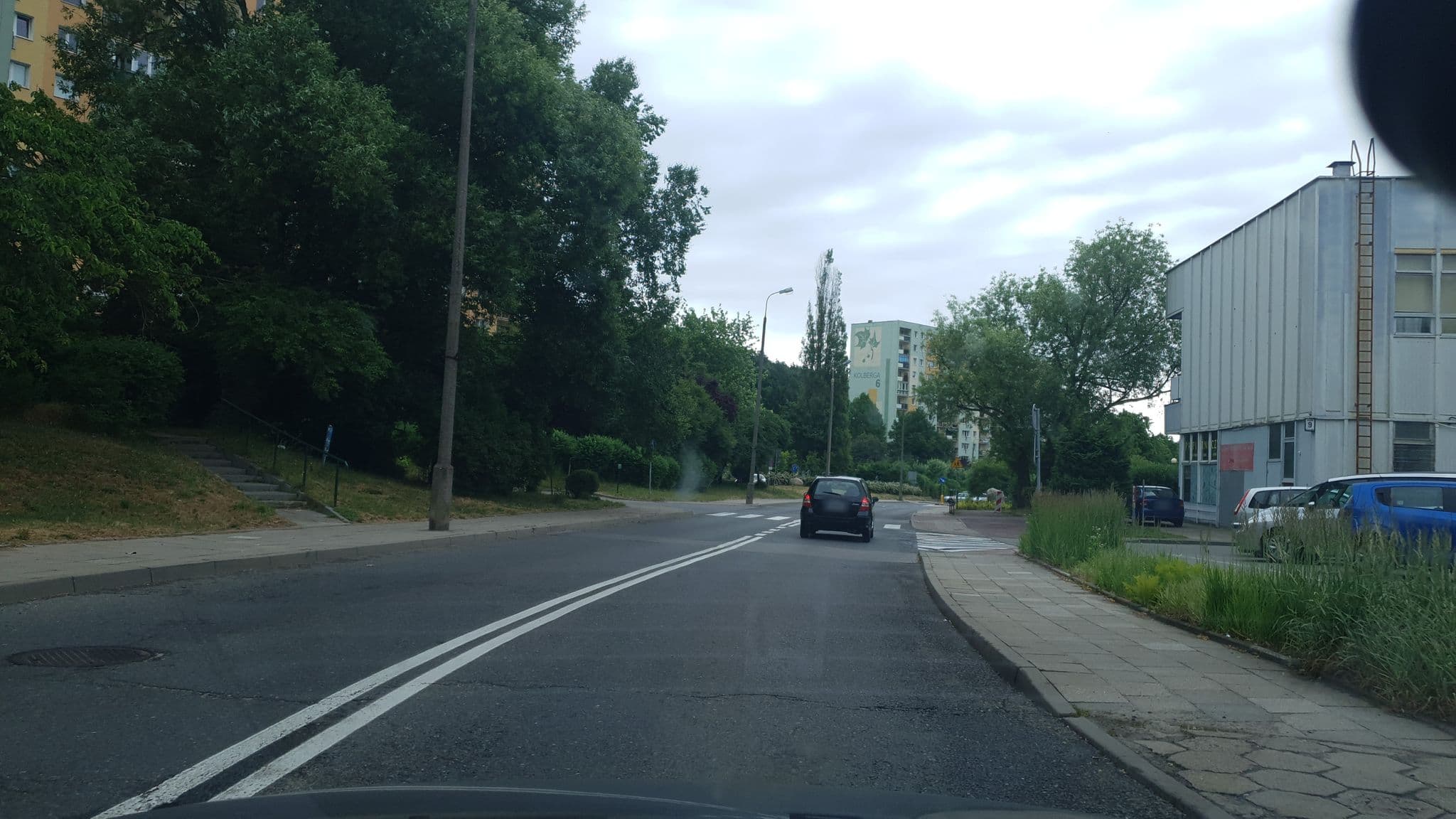 Street view near Apartament Forest Hoteliq, Sopot — © przemas75 (CC BY-SA · Mapillary)