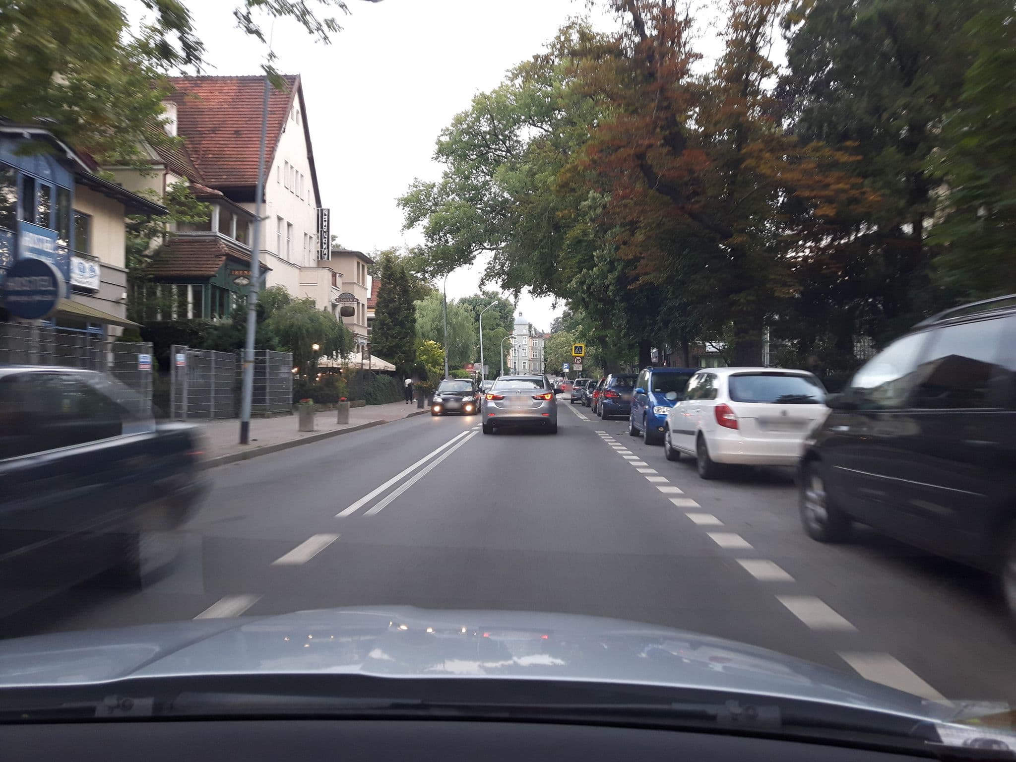 Street view near Avs Joanna Ziembińska, Sopot — © andpol_2288 (CC BY-SA · Mapillary)