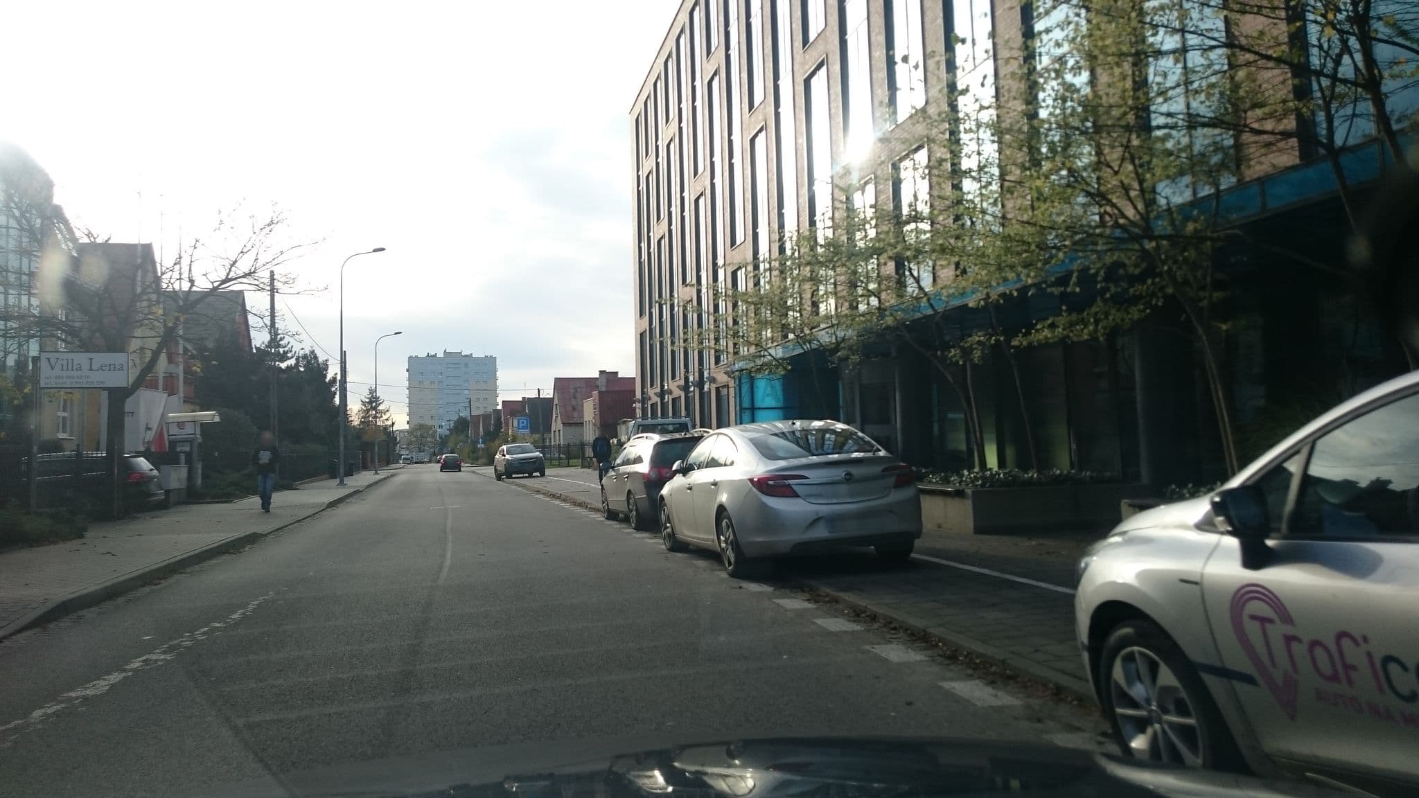 Street view near Villa Lena, Przymorze Małe — © przemas75 (CC BY-SA · Mapillary)