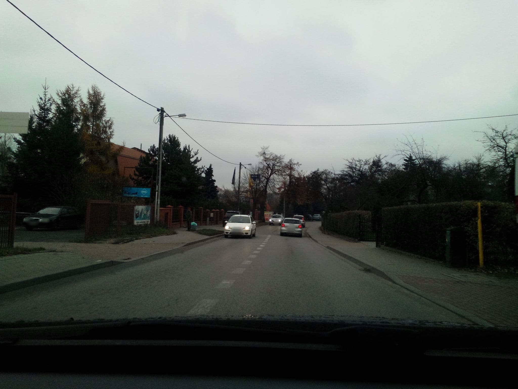 Street view near GEO Capital Sp. z o.o., Suchanino — © danjel (CC BY-SA · Mapillary)