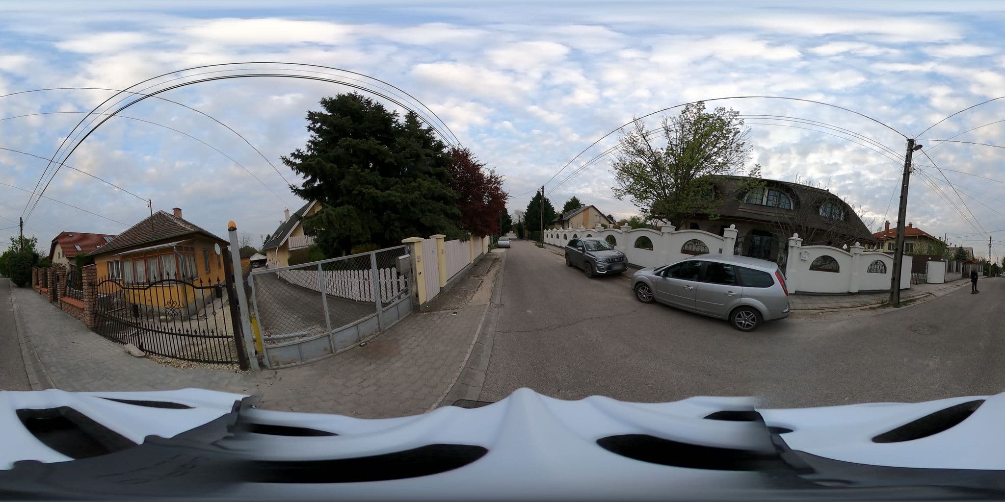 Street view near Budafok Panzió, Budafok — © utcakep (CC BY-SA · Mapillary)