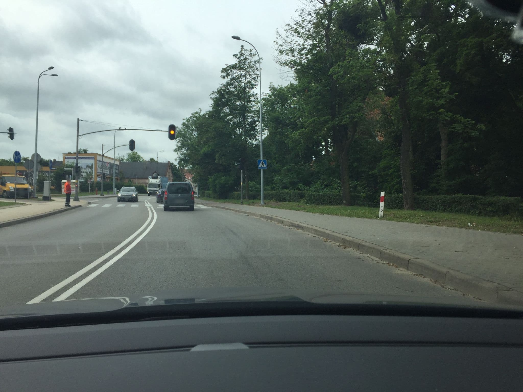 Street view near Wspólnota Lokalowa "Mickiewicza 1", Pruszcz Gdański — © atze777 (CC BY-SA · Mapillary)