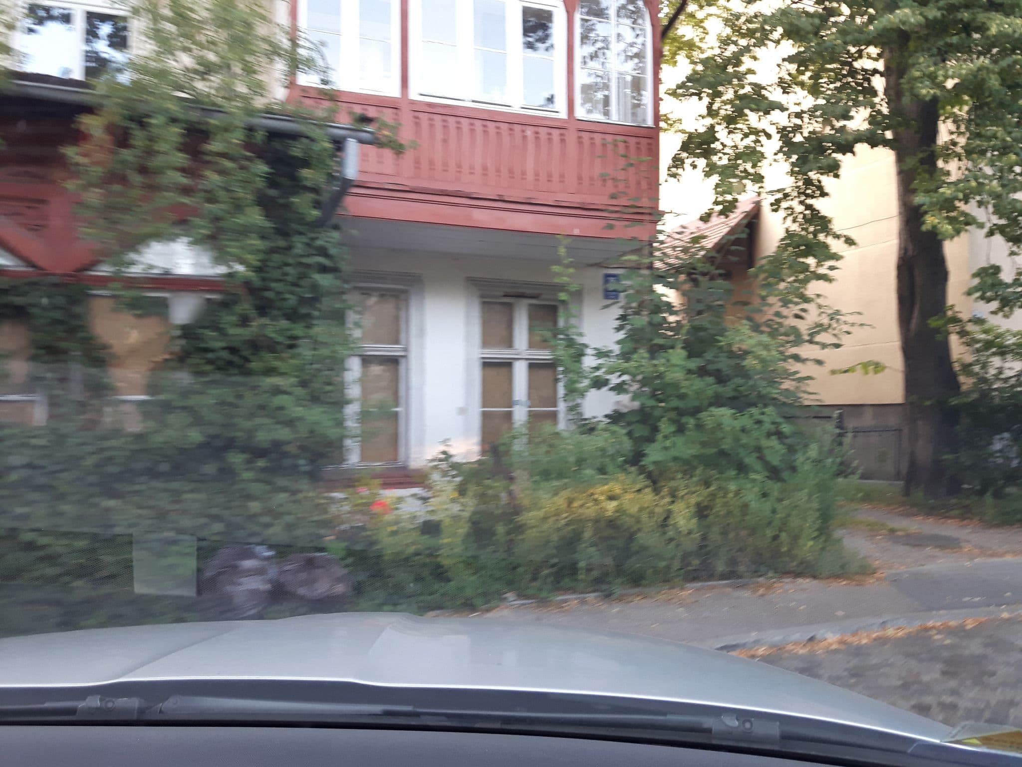 Street view near Apartament Marylin Monroe, Sopot — © andpol_2288 (CC BY-SA · Mapillary)