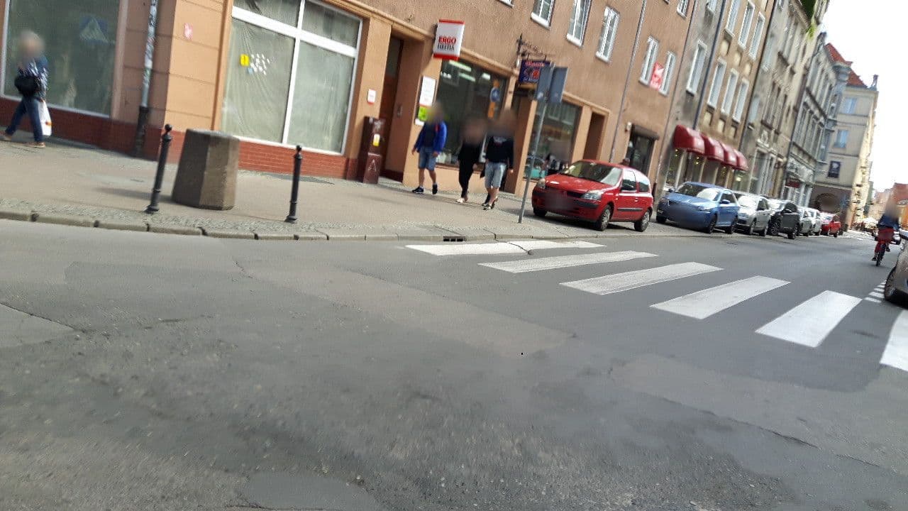 Street view near Apartament Gdańsk Stare Miasto, Gdańsk — © changchun1 (CC BY-SA · Mapillary)