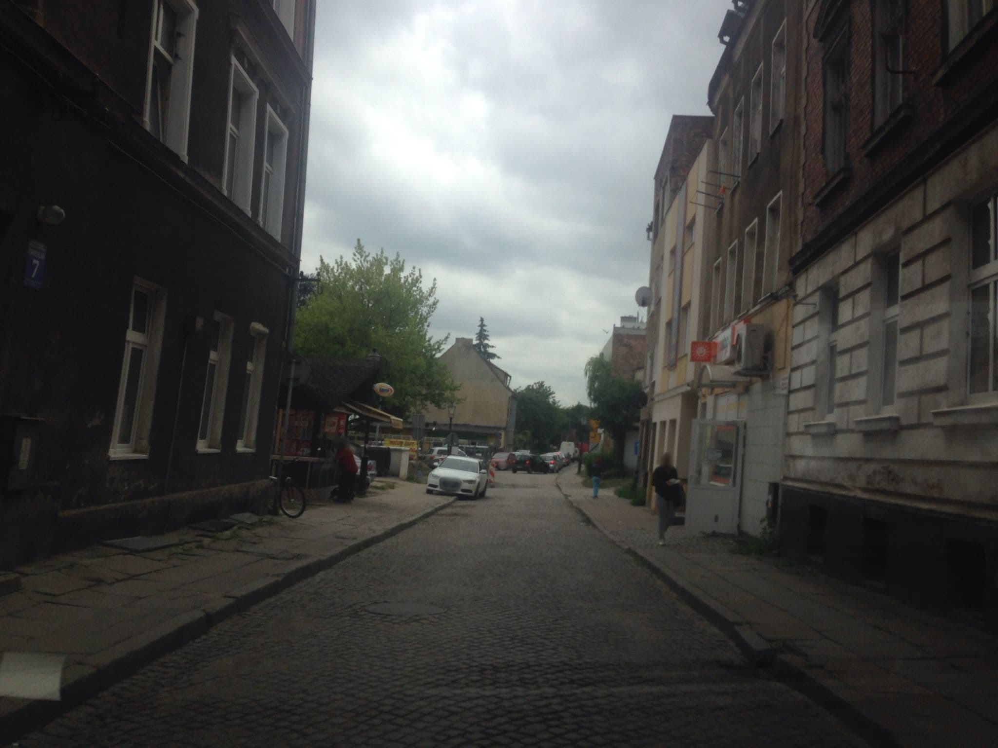 Street view near Apartament Hotel Gdansk, Gdańsk — © fundacja_geolife (CC BY-SA · Mapillary)