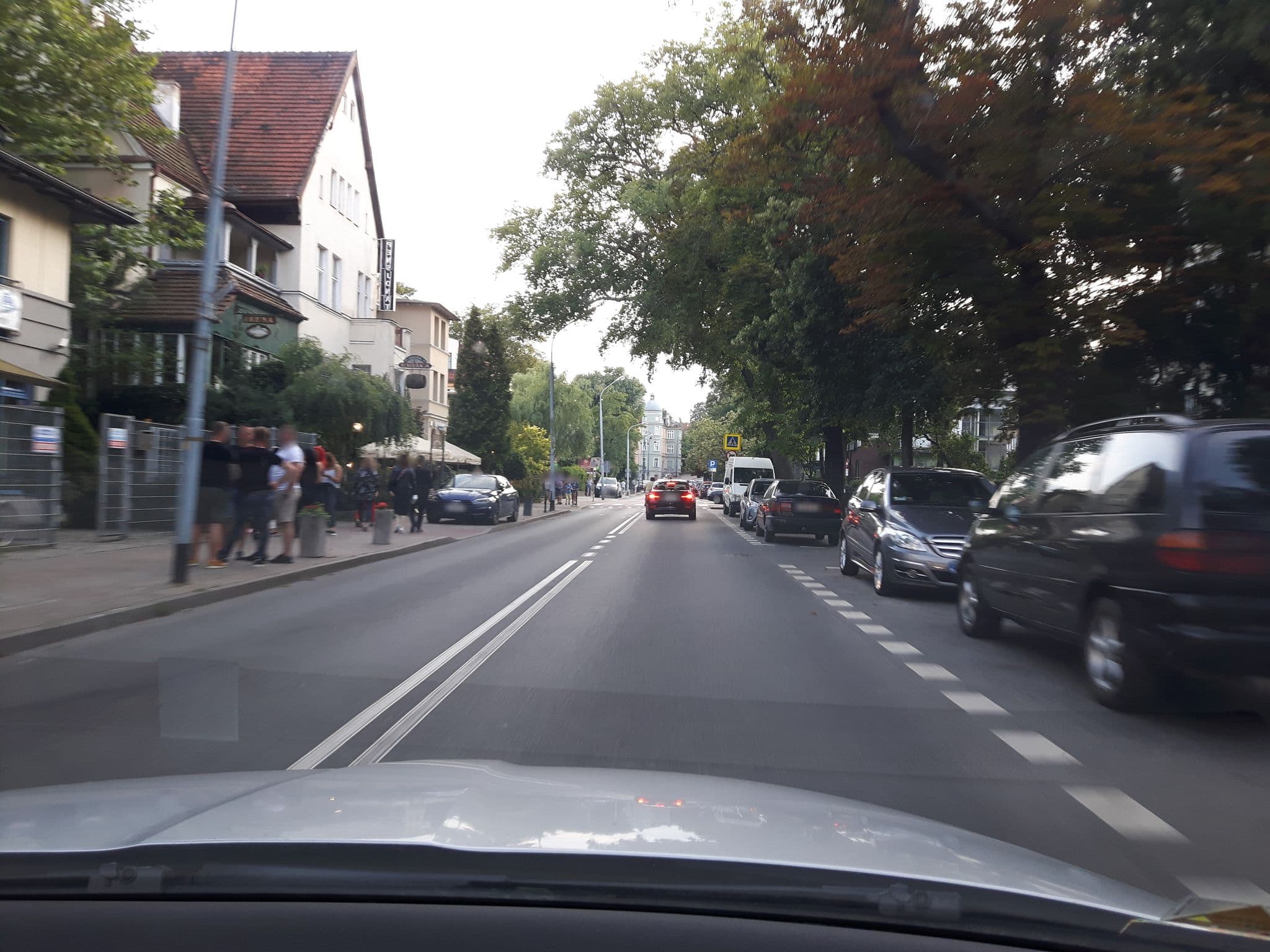 Street view near Kontenery Modułow Sp. z o.o. Sp.k, Sopot — © andpol_2288 (CC BY-SA · Mapillary)