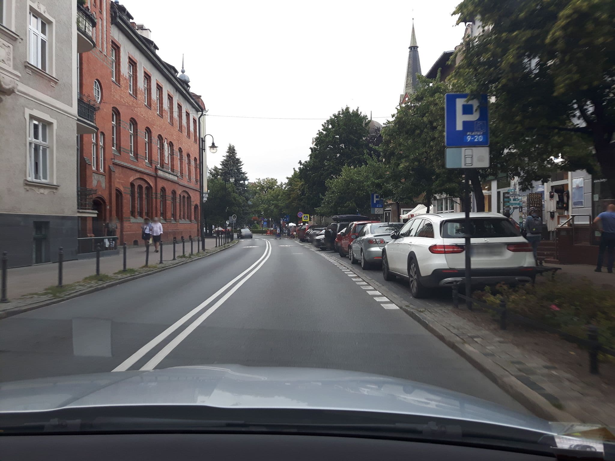 Street view near Like at Home, Sopot — © andpol_2288 (CC BY-SA · Mapillary)