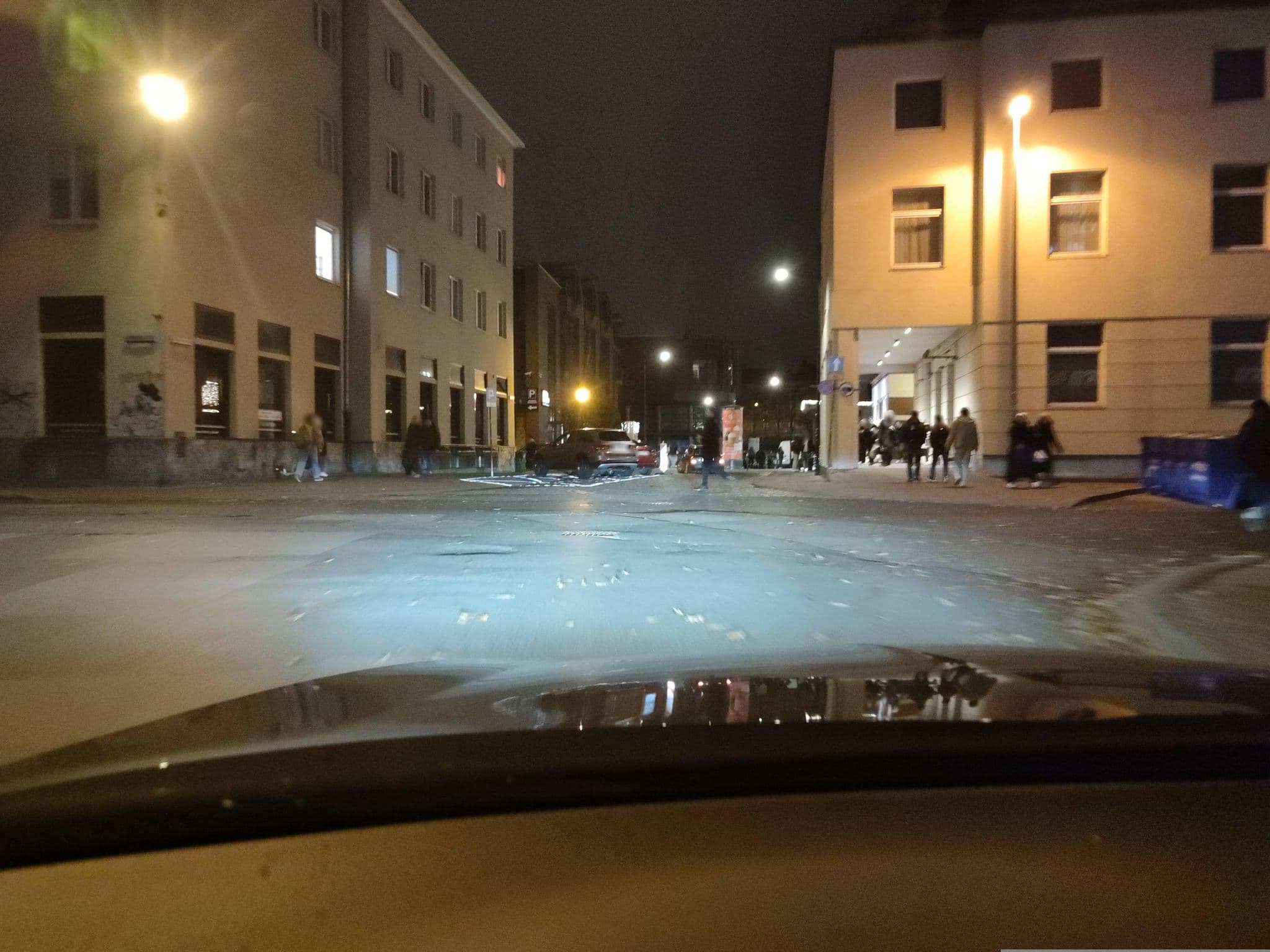 Street view near Apartament Przytulny Centrum Old Town, Gdańsk — © d3mol3k (CC BY-SA · Mapillary)