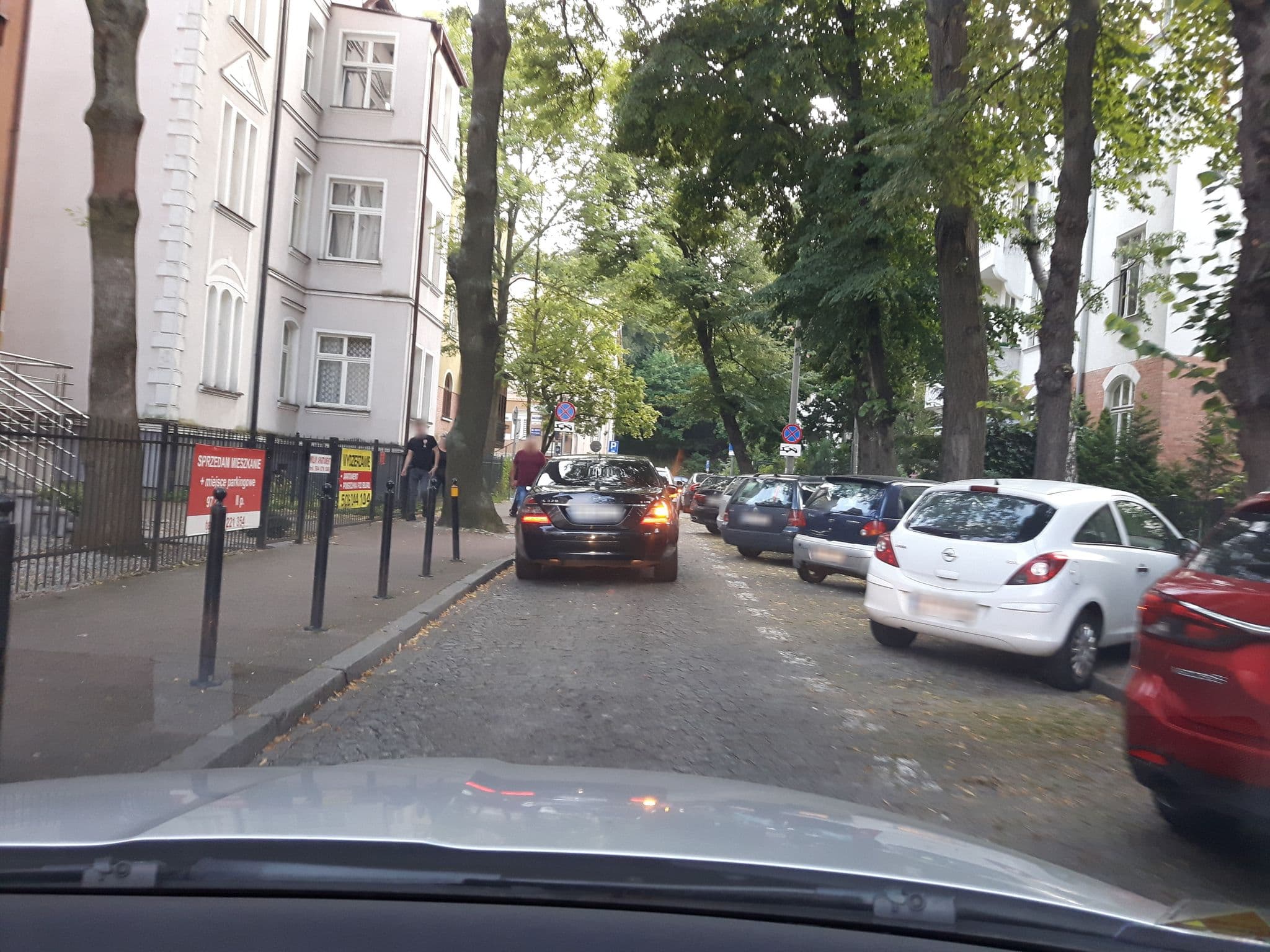 Street view near Top Location Apartment, Sopot — © andpol_2288 (CC BY-SA · Mapillary)