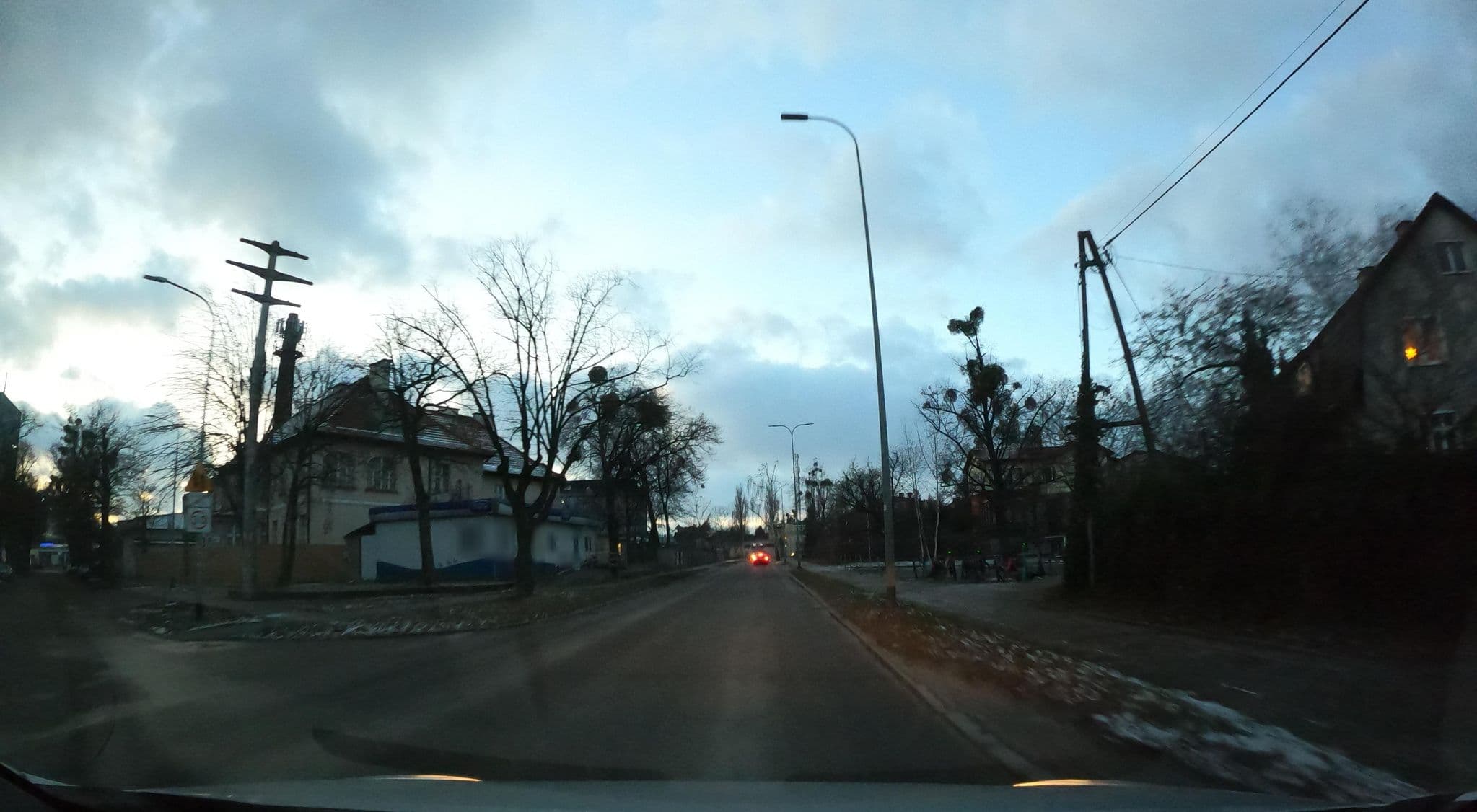 Street view near Apartament Przymorze II, Przymorze Małe — © masterofnoroad (CC BY-SA · Mapillary)