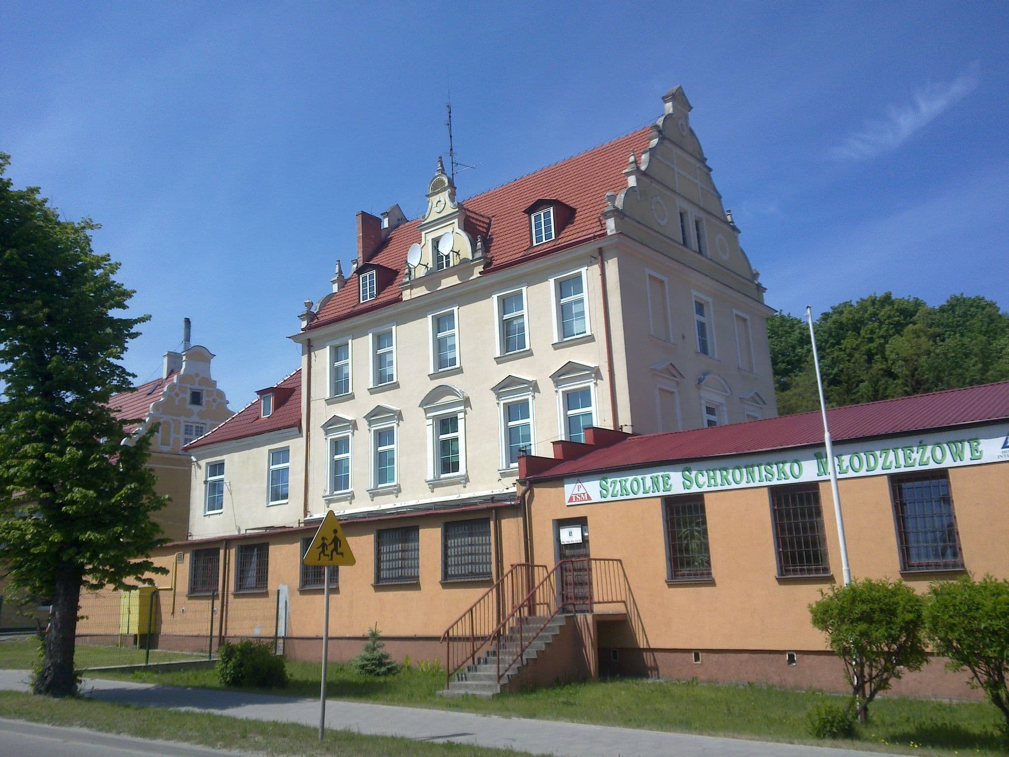 Street view near SSM, Wzgórze Mickiewicza — © racibo (CC BY-SA · Mapillary)