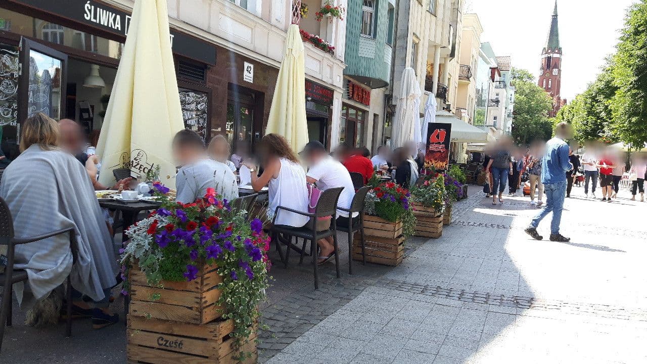 Street view near Kwatera prywatna, Sopot — © changchun1 (CC BY-SA · Mapillary)