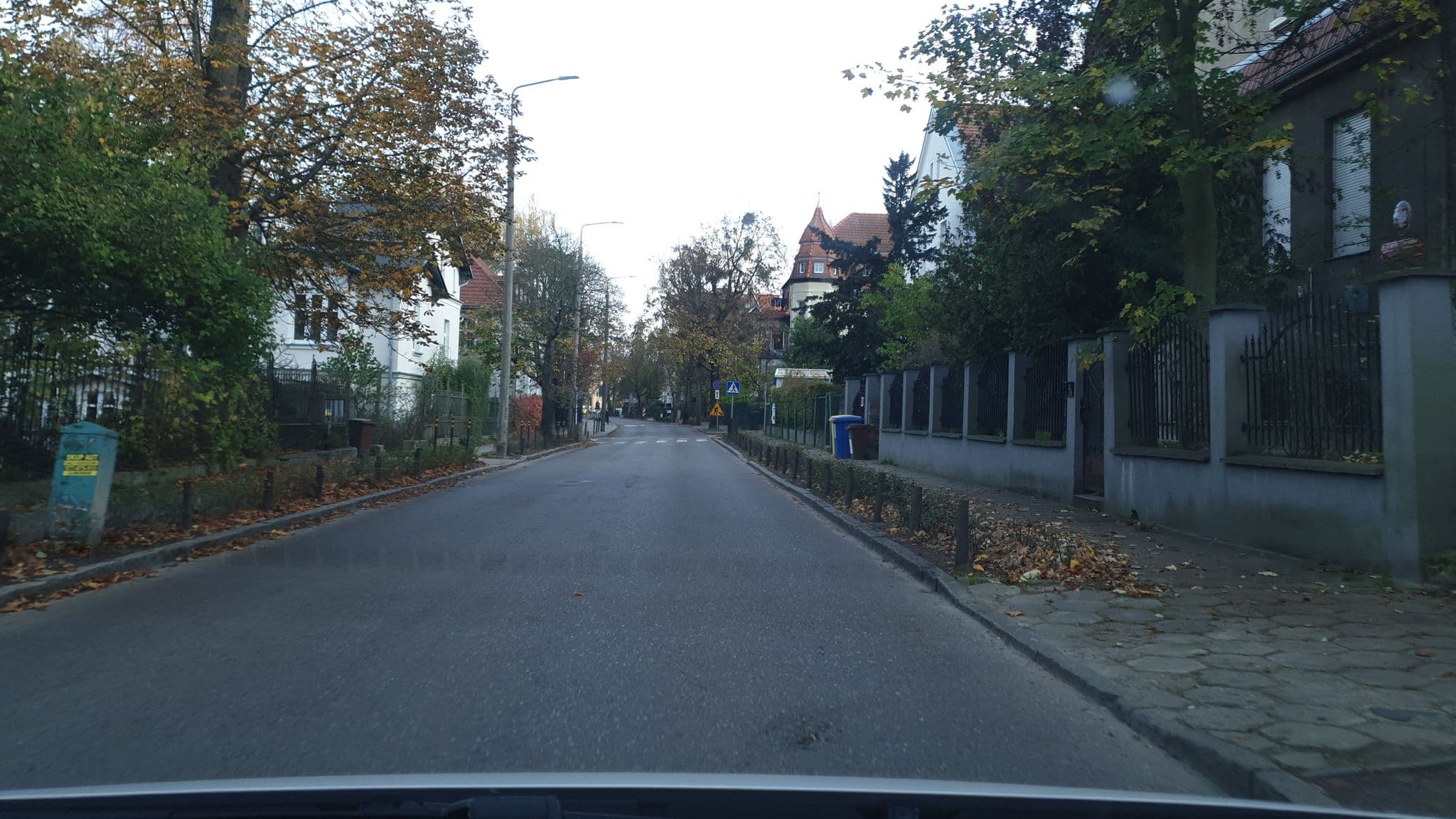 Street view near RGO Capital Sp. z o.o., Wrzeszcz — © krz (CC BY-SA · Mapillary)