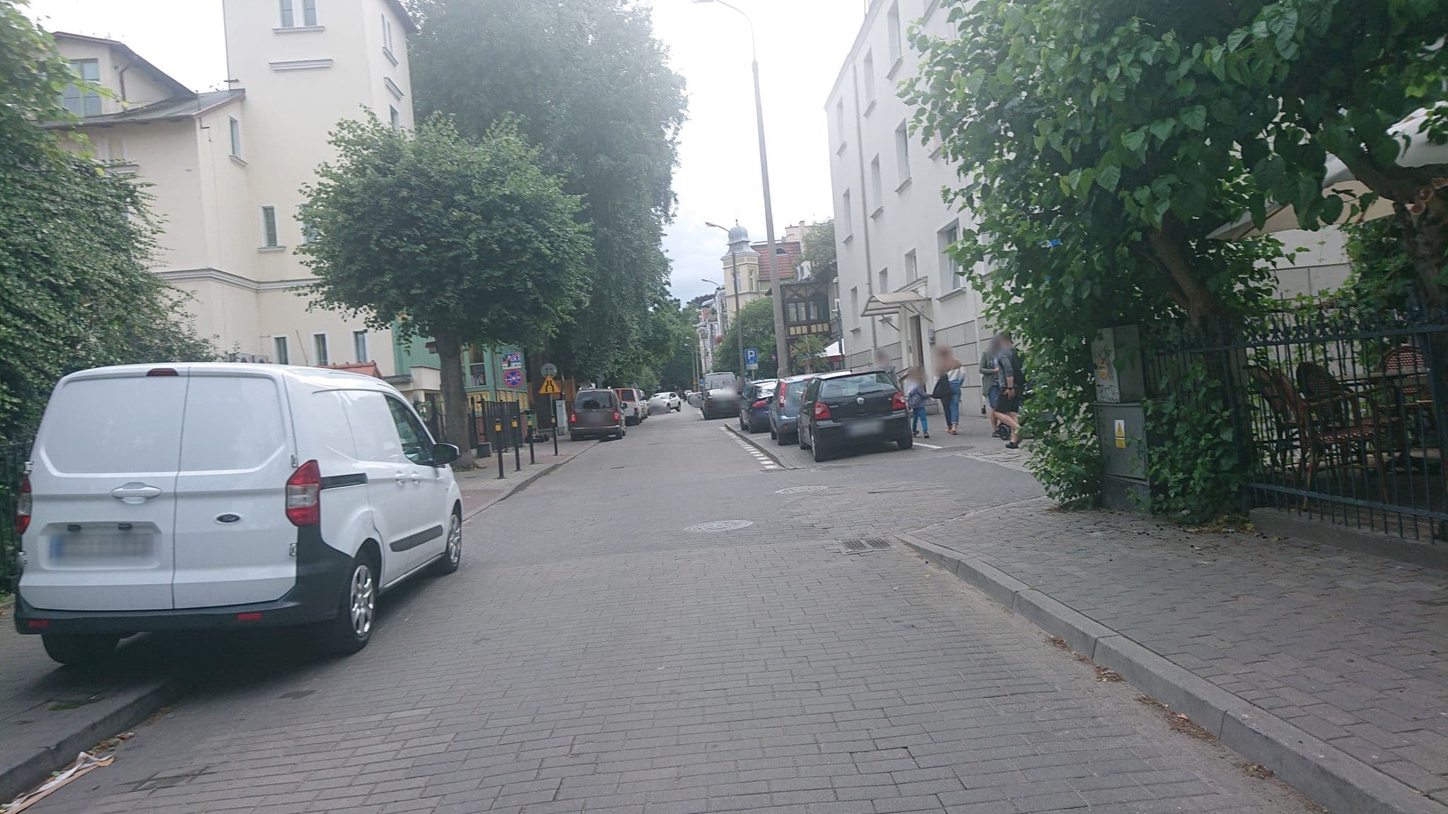 Street view near BlatoApartment, Sopot — © and987 (CC BY-SA · Mapillary)