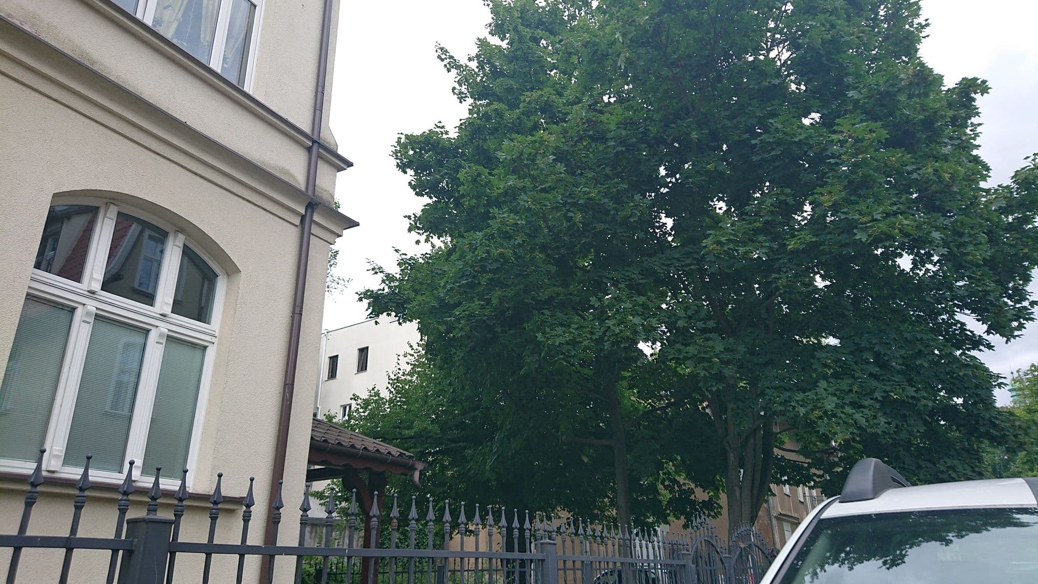 Street view near Imperial Apartments Nadmorski Loft, Sopot — © and987 (CC BY-SA · Mapillary)