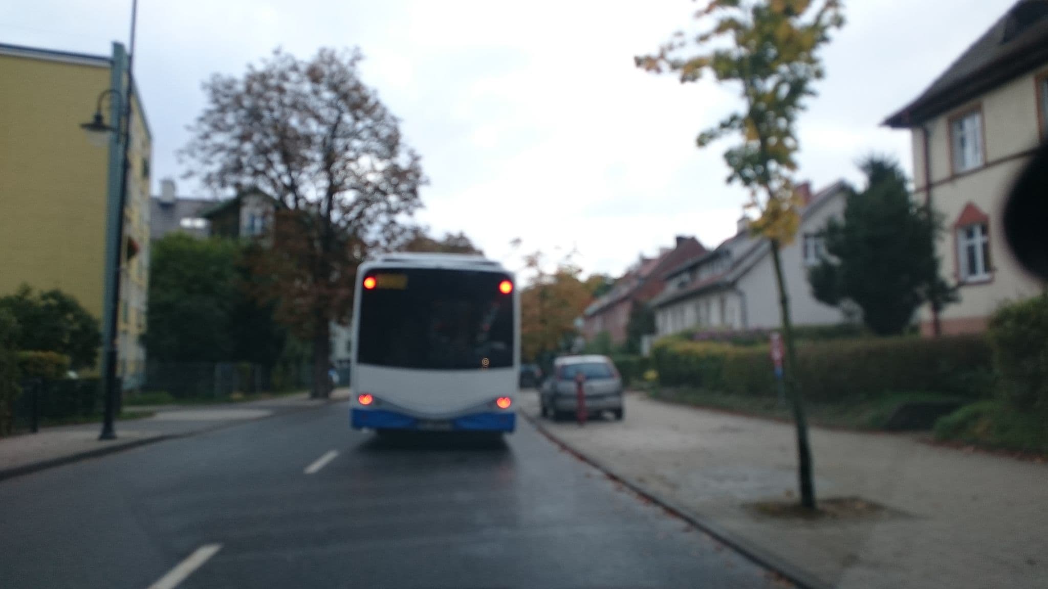 Street view near Ljus, Sopot — © przemas75 (CC BY-SA · Mapillary)