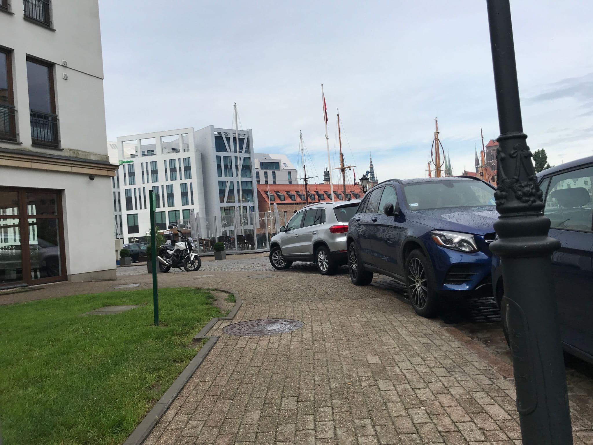Street view near Navo Investment Sp. z o.o., Gdańsk — © miguel_andrade (CC BY-SA · Mapillary)