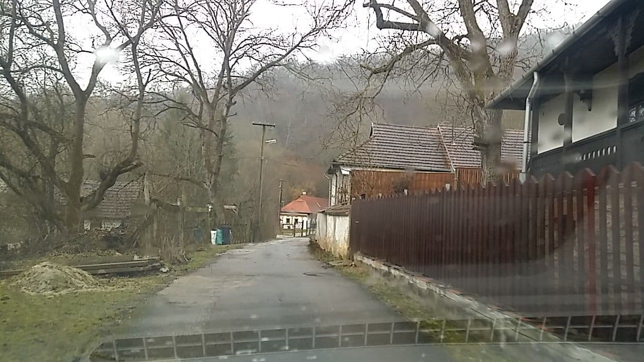 Street view near Dió vendégház, Rudabánya — © utvonalfelmeresek (CC BY-SA · Mapillary)