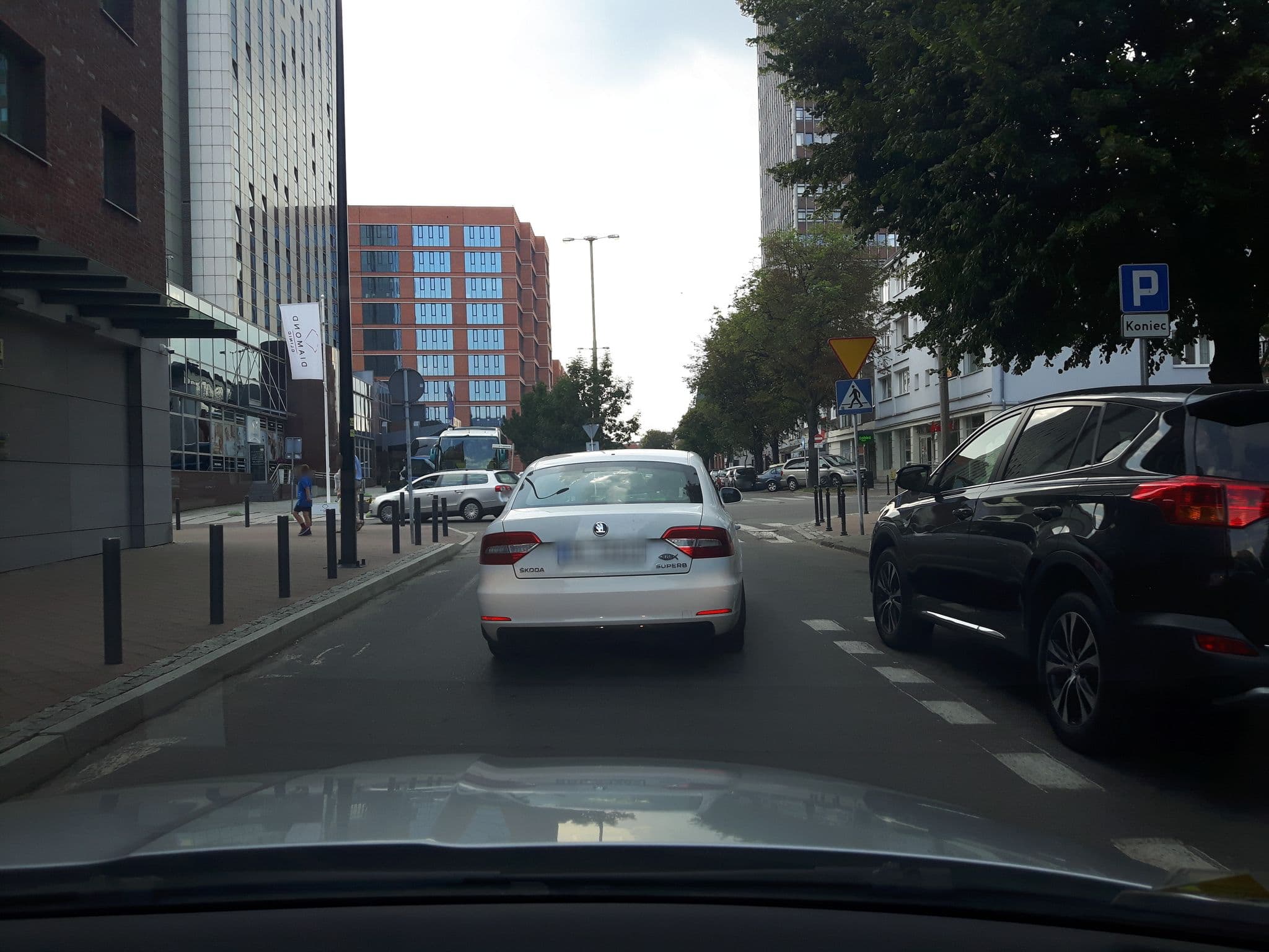 Street view near Apartament 23 Centrum Gdańsk, Gdańsk — © andpol_2288 (CC BY-SA · Mapillary)