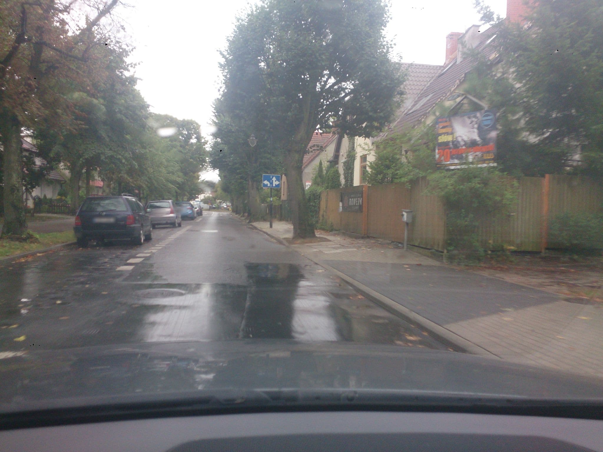 Street view near House Managers -Vintage Sopot, Sopot — © przemas75 (CC BY-SA · Mapillary)
