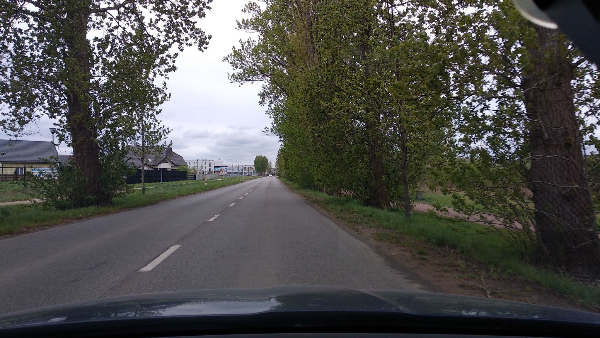 Street view near Pokoje Gościnne "Copernicus", Pruszcz Gdański — © jarek (CC BY-SA · Mapillary)