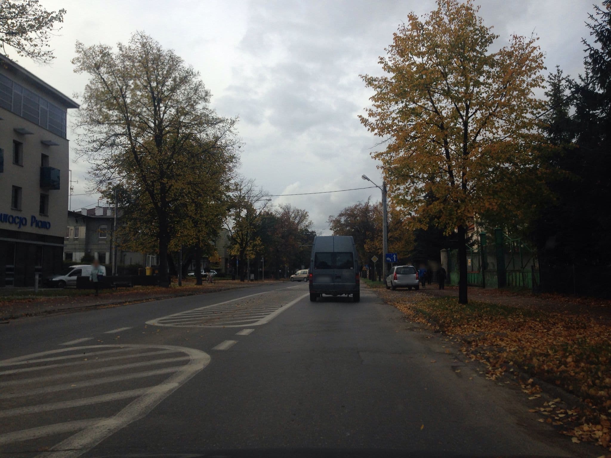 Street view near Mateo PHU Pruszcz Gdański, Pruszcz Gdański — © fundacja_geolife (CC BY-SA · Mapillary)