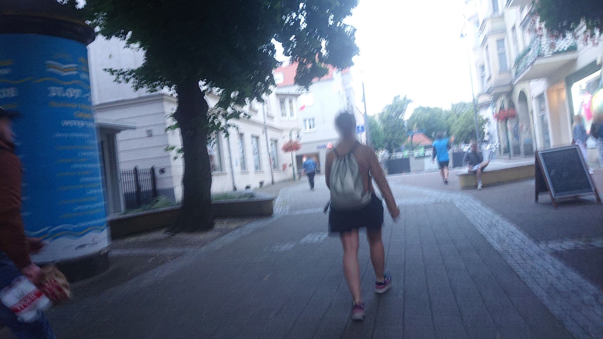 Street view near Vic Apartament Penthouse1, Penthouse 2, Sopot — © and987 (CC BY-SA · Mapillary)