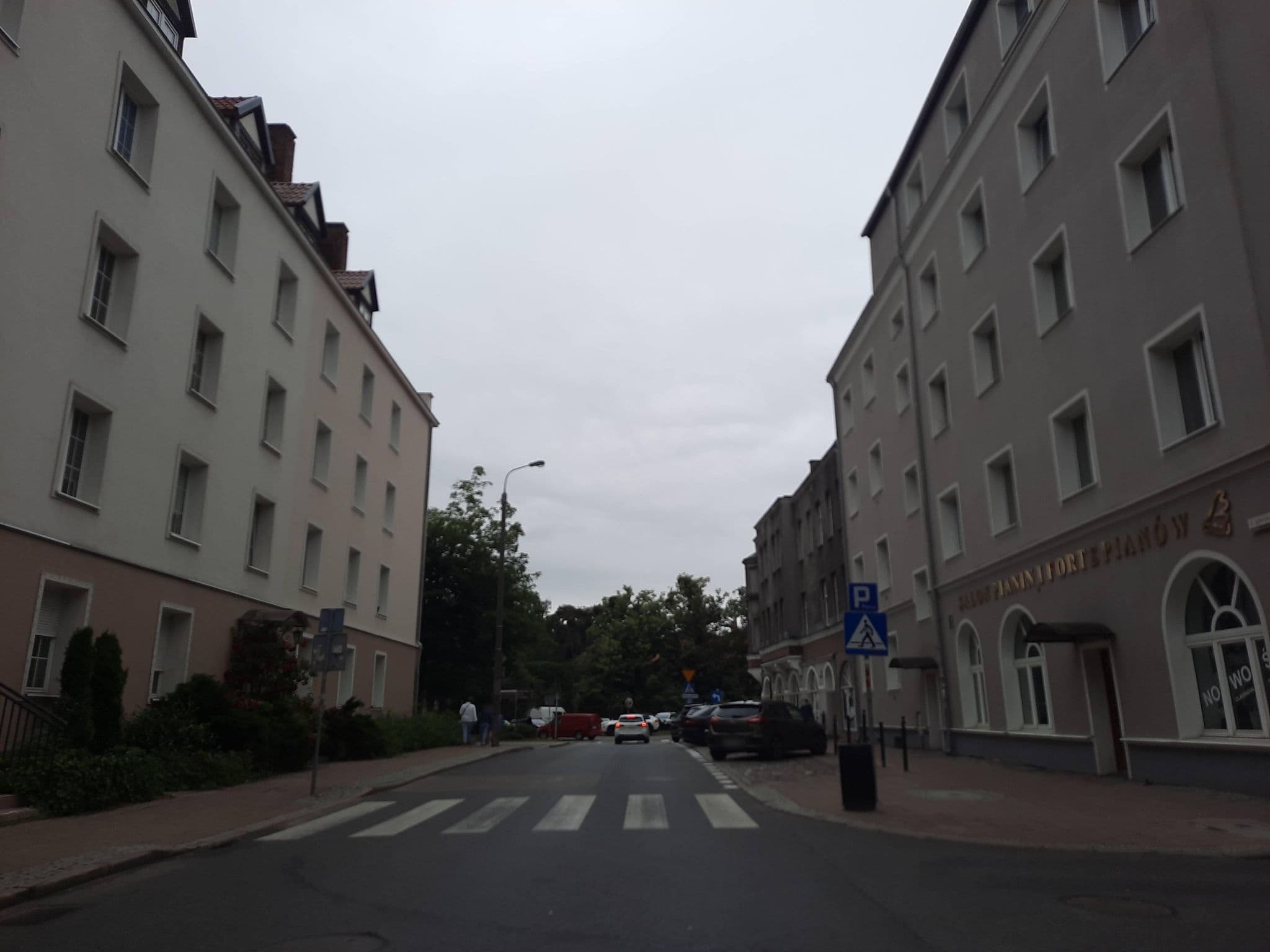 Street view near Apartment Kameralny 2B, Gdańsk — © ondrejlopatka (CC BY-SA · Mapillary)