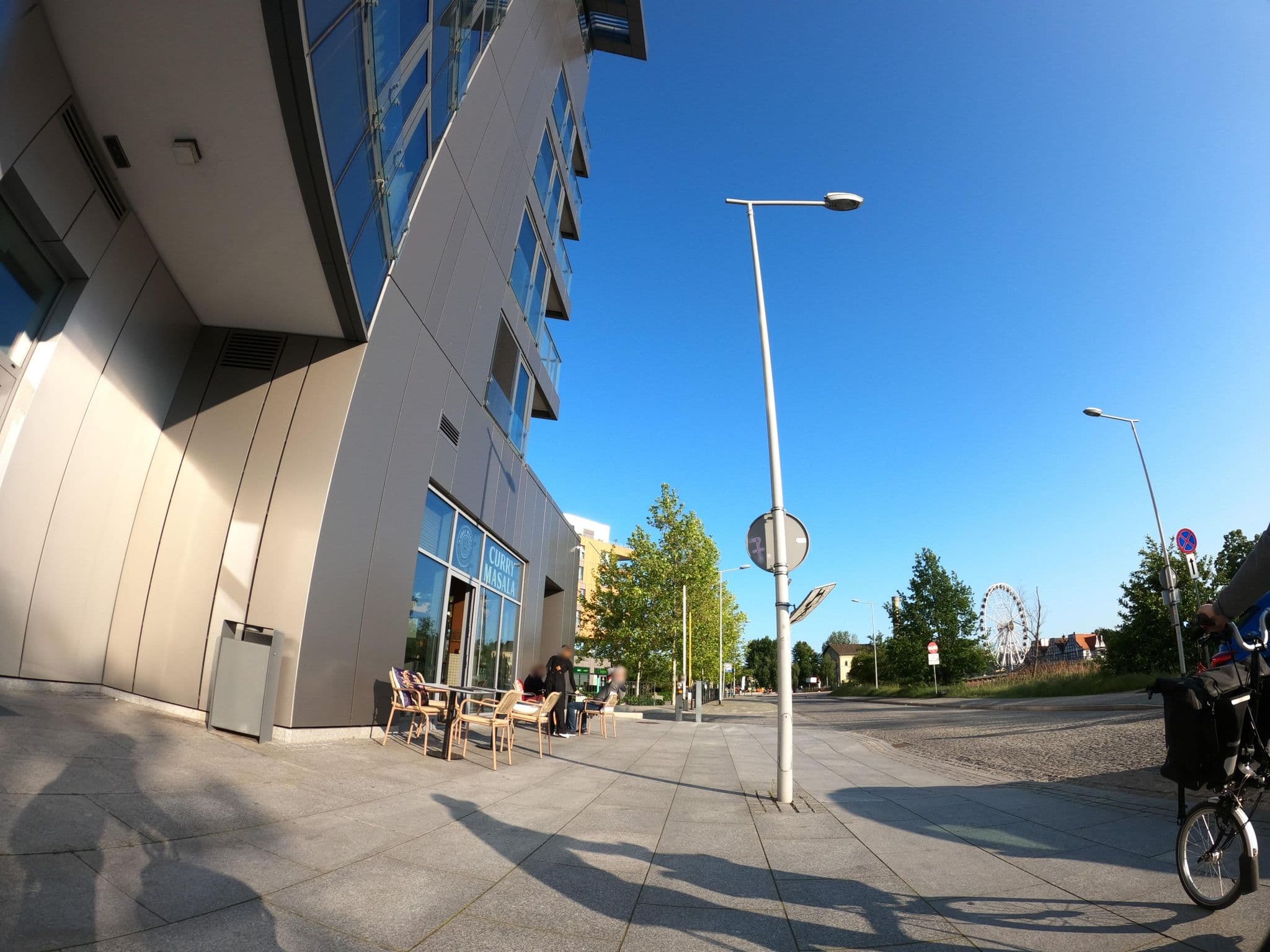 Street view near Dom & House - Apartments Brabank Old Town, Gdańsk — © masterofnoroad (CC BY-SA · Mapillary)