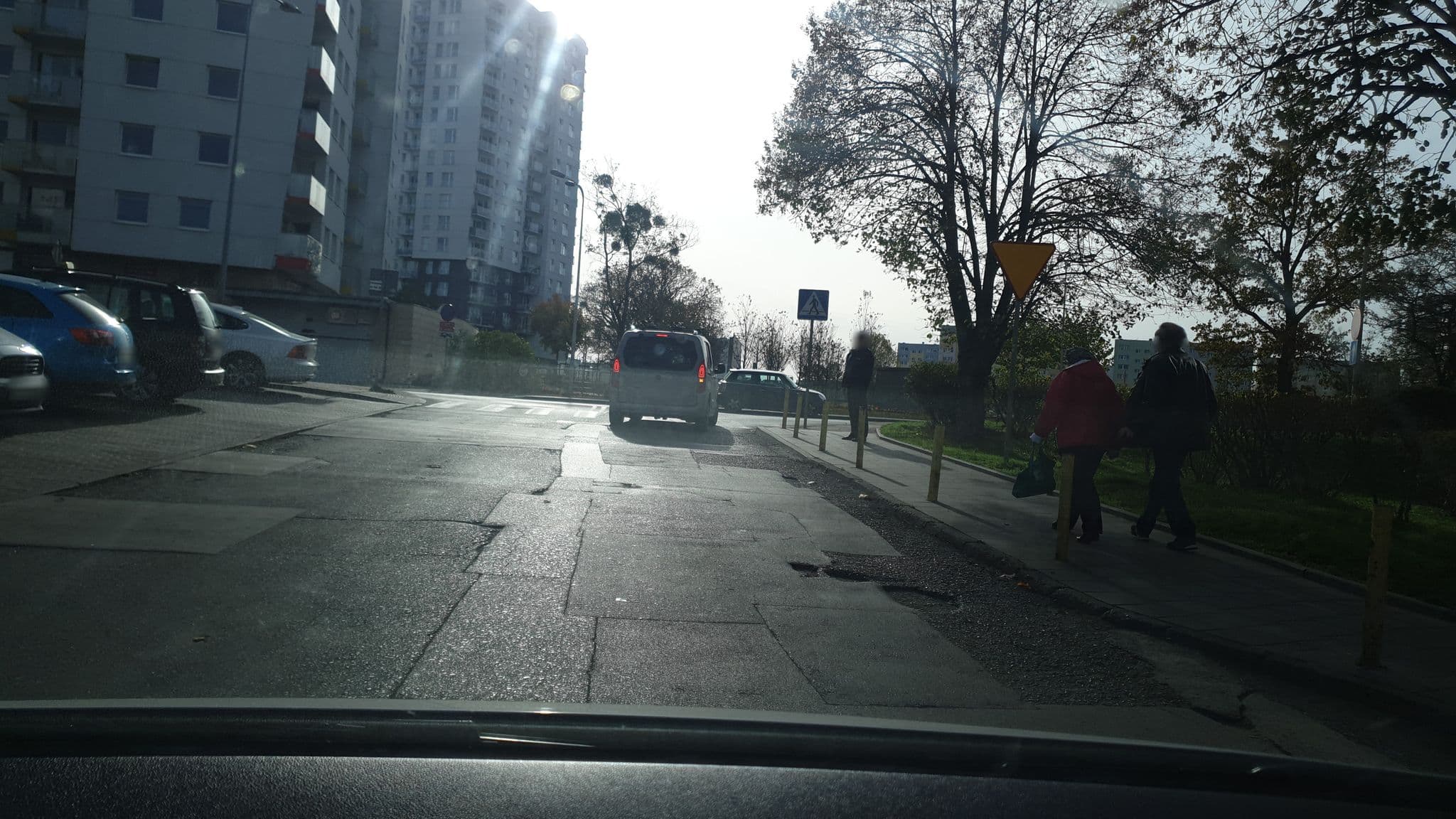 Street view near Amundsen Gdańsk, Piecki-Migowo — © krz (CC BY-SA · Mapillary)