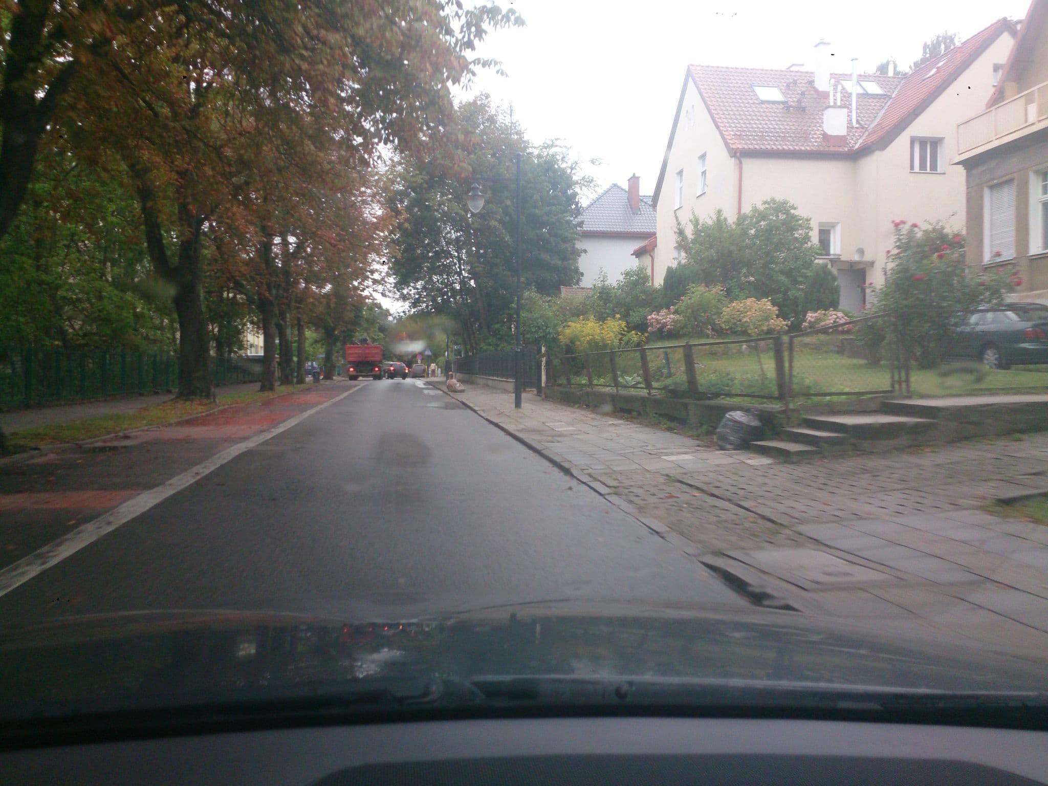 Street view near Apartament w Centrum Sopotu, Sopot — © przemas75 (CC BY-SA · Mapillary)