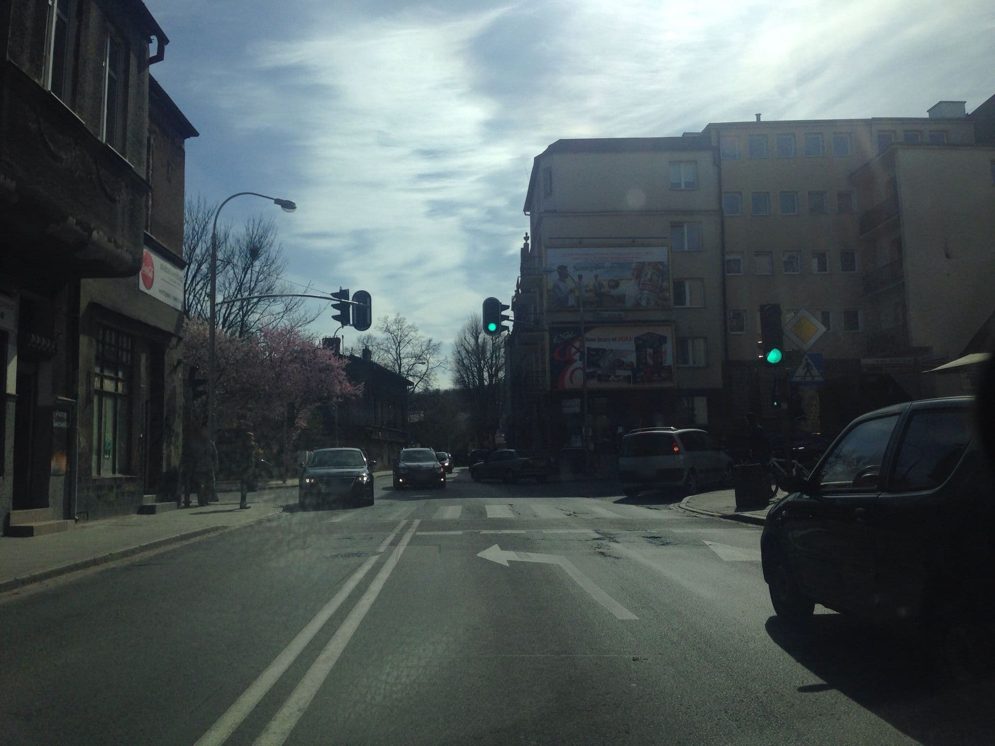 Street view near Apartament Cafe Late, Wrzeszcz — © fundacja_geolife (CC BY-SA · Mapillary)