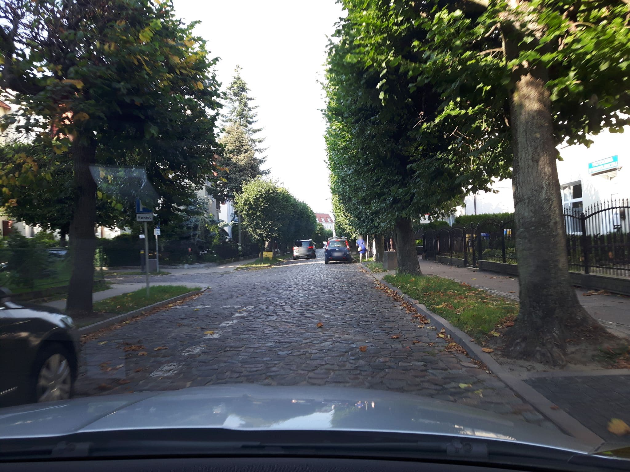 Street view near INApartments Oliva, Przymorze Małe — © andpol_2288 (CC BY-SA · Mapillary)