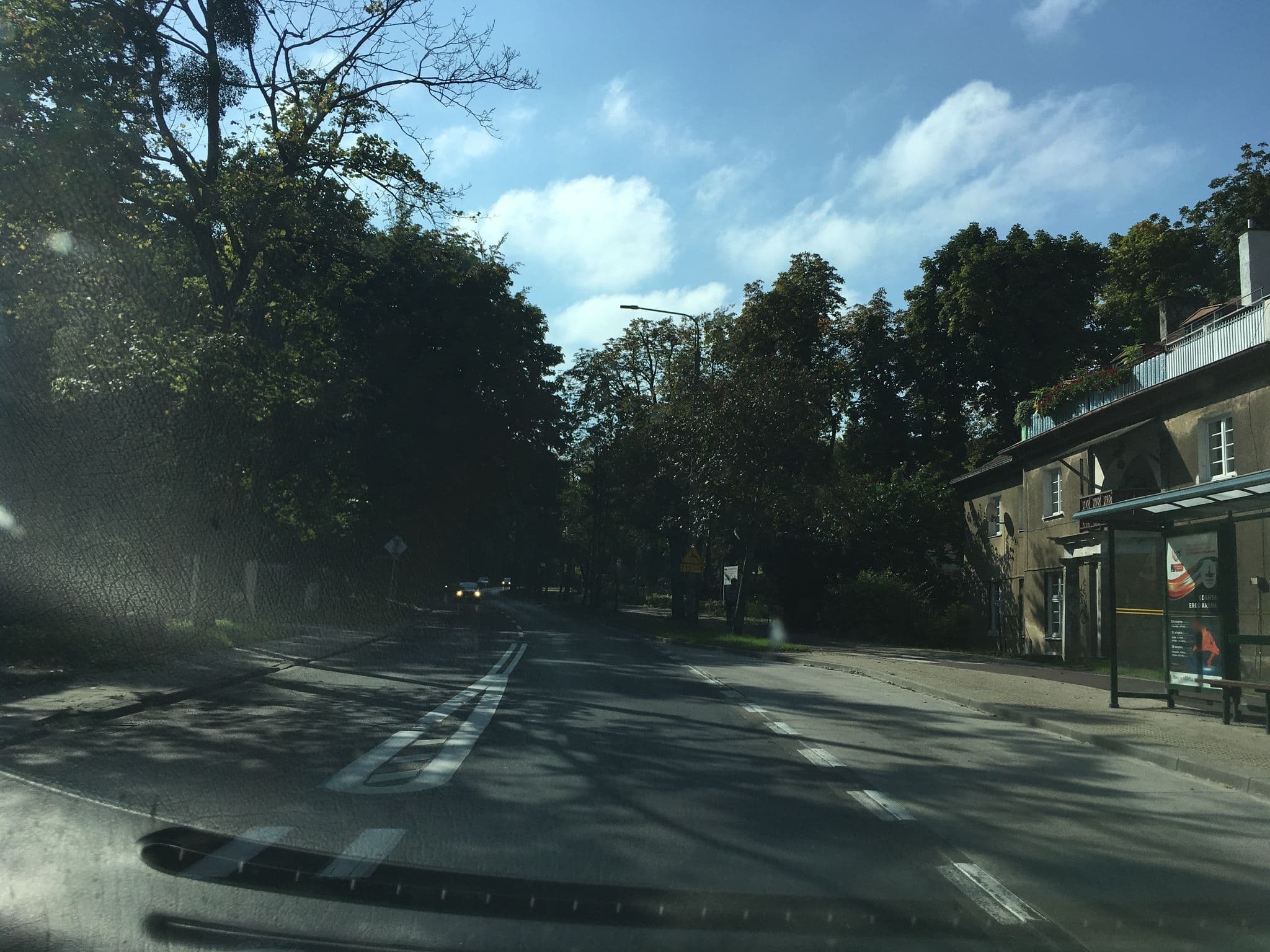 Street view near Villa Preludium, Wrzeszcz — © fundacja_geolife (CC BY-SA · Mapillary)