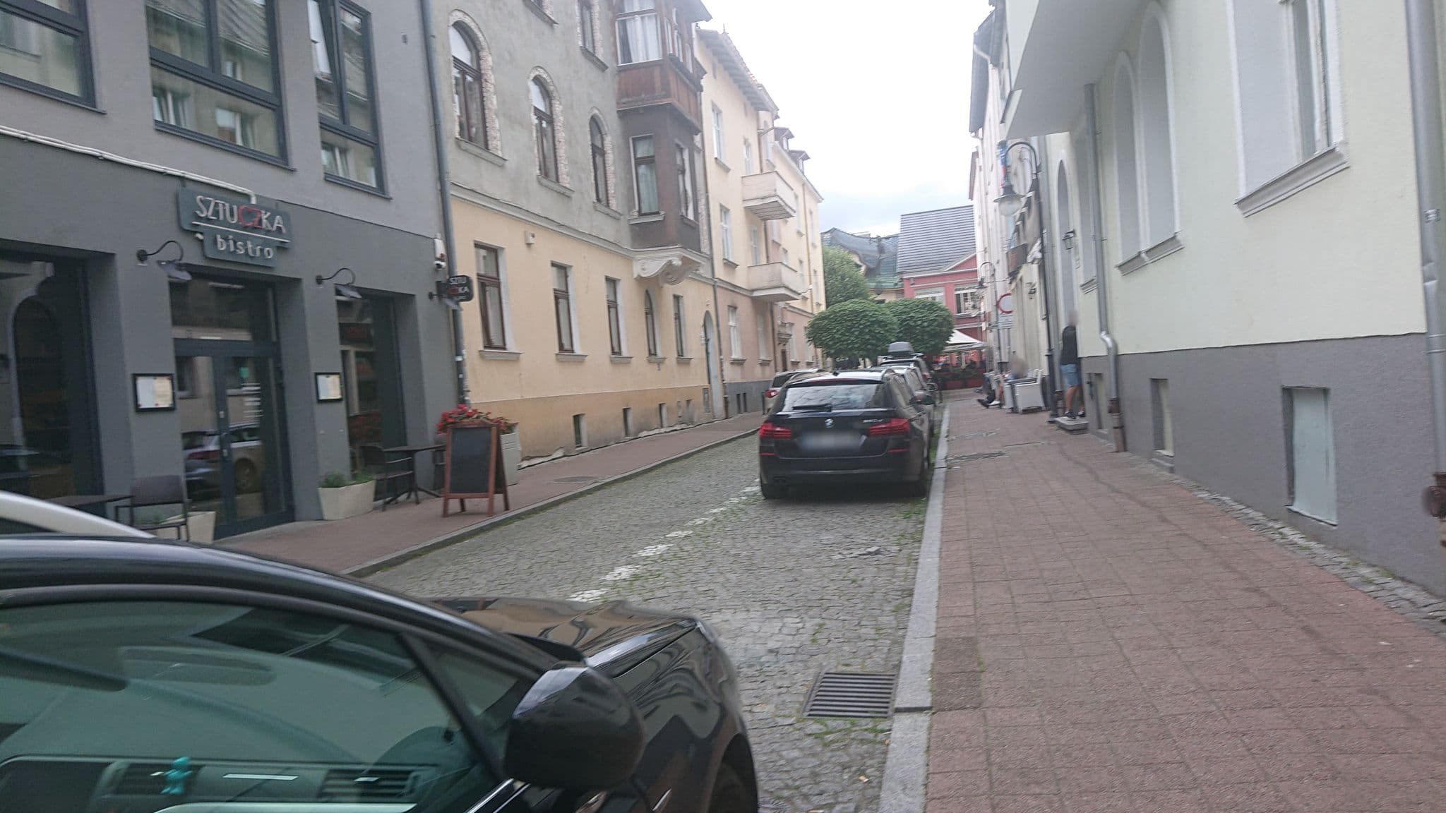 Street view near Apartamenty Bema4 Sopot, Sopot — © and987 (CC BY-SA · Mapillary)