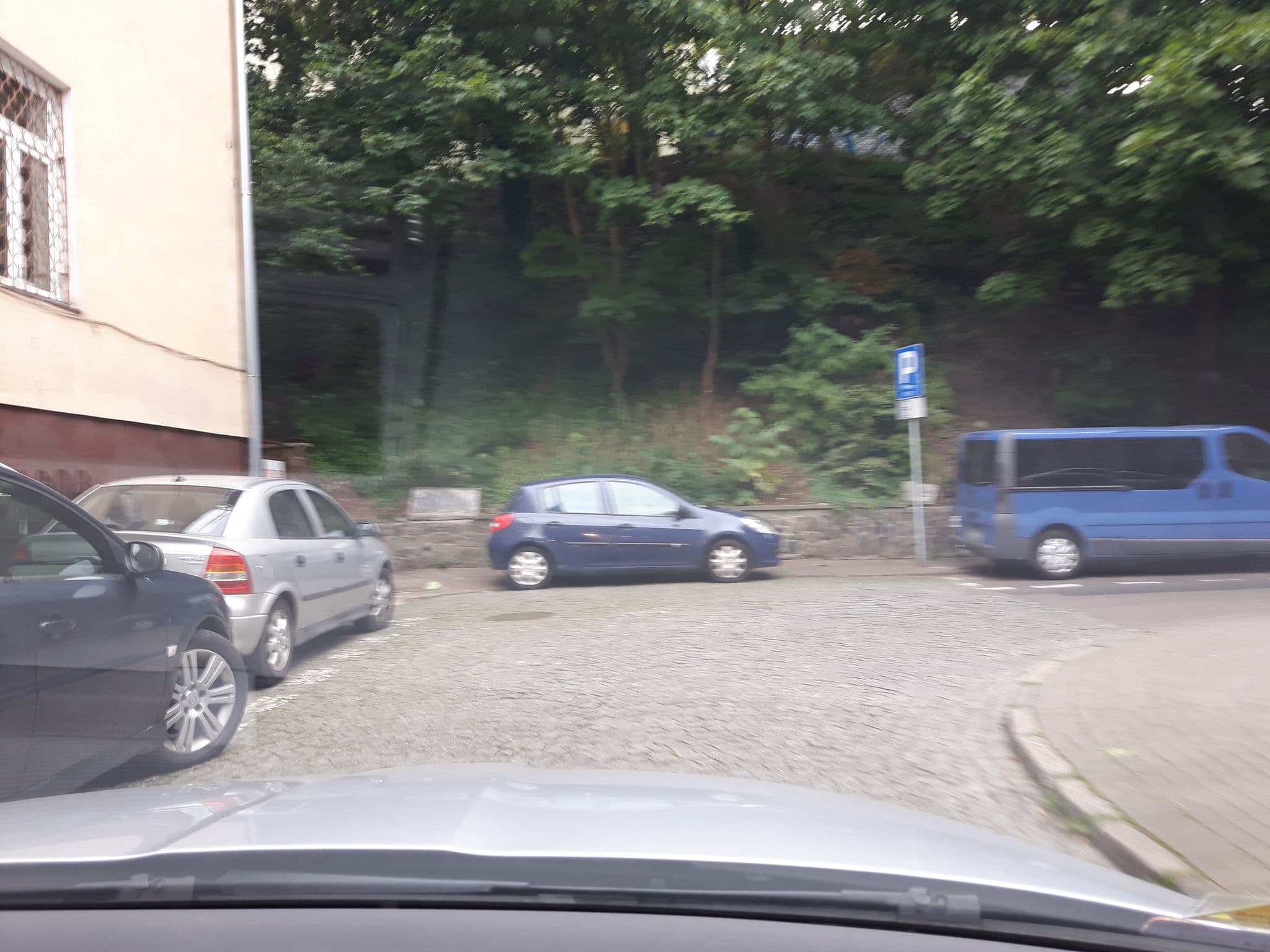 Street view near Imperial Apartments - Galeria, Sopot — © andpol_2288 (CC BY-SA · Mapillary)