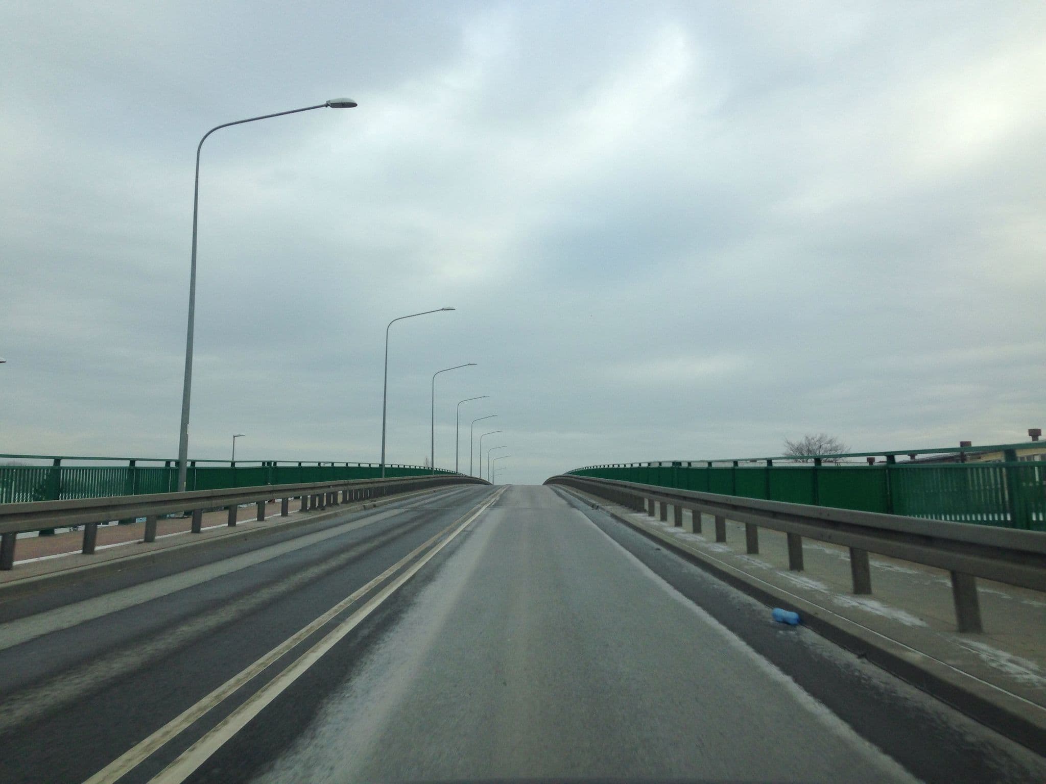 Street view near Wspólnota Mieszkaniowa przy ul. Ignacego Miścickiego 5 i 7 w Pruszczu Gdańskim, Pruszcz Gdański — © fundacja_geolife (CC BY-SA · Mapillary)