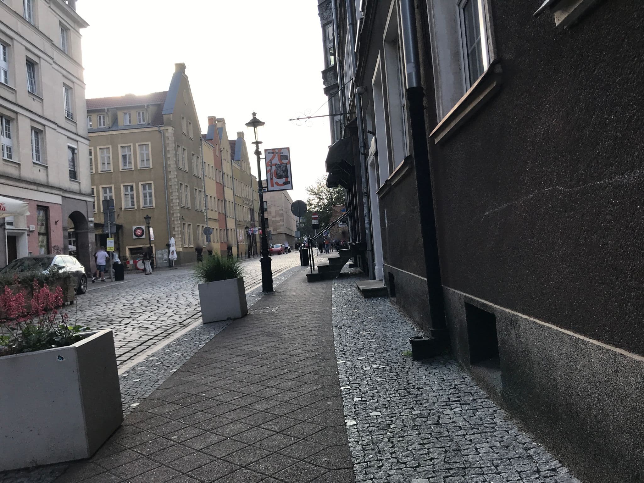 Street view near Apartament Grace Kelly, Gdańsk — © miguel_andrade (CC BY-SA · Mapillary)