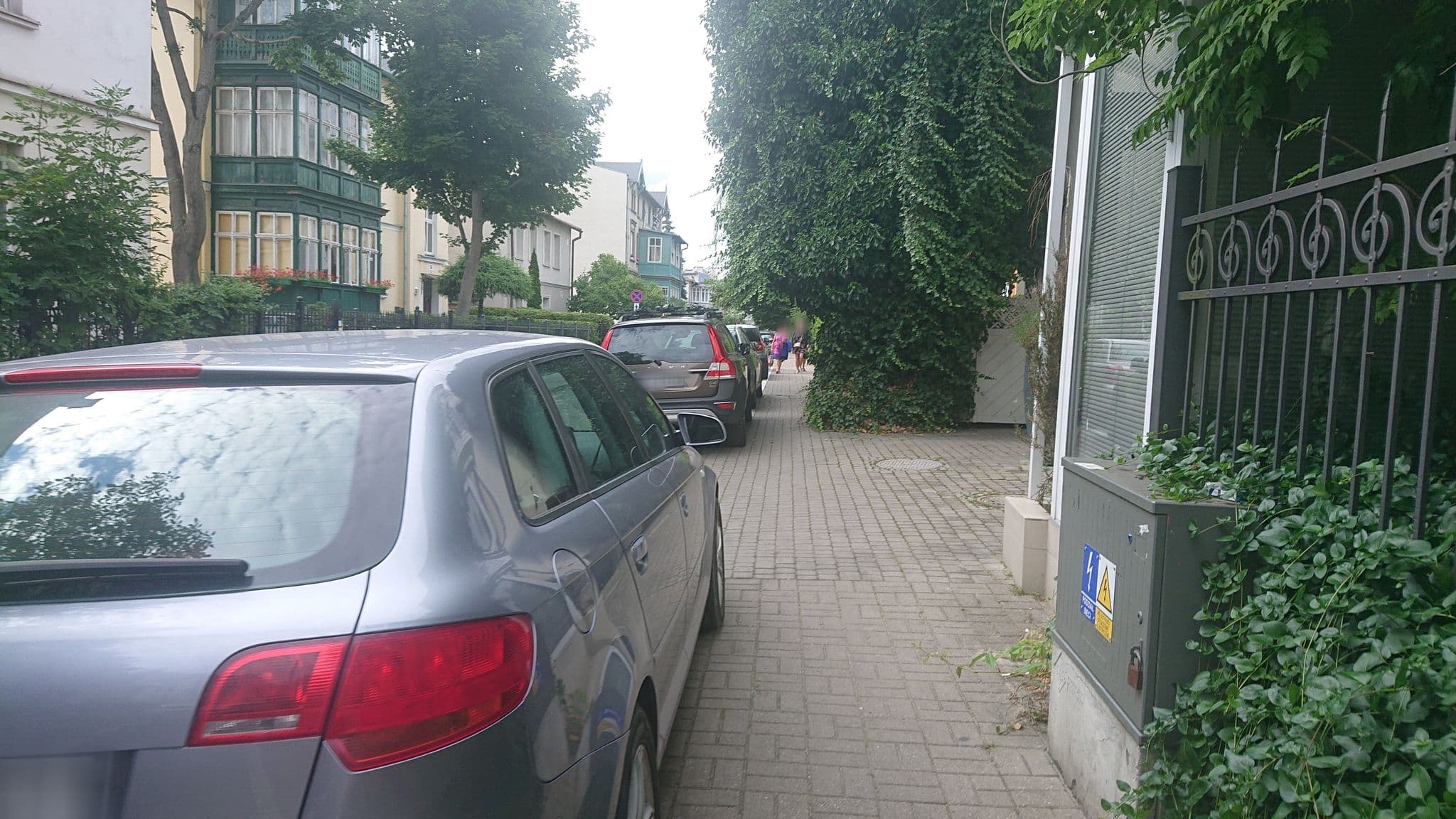 Street view near Victus Apartamenty, Apartament Nemo, Sopot — © and987 (CC BY-SA · Mapillary)