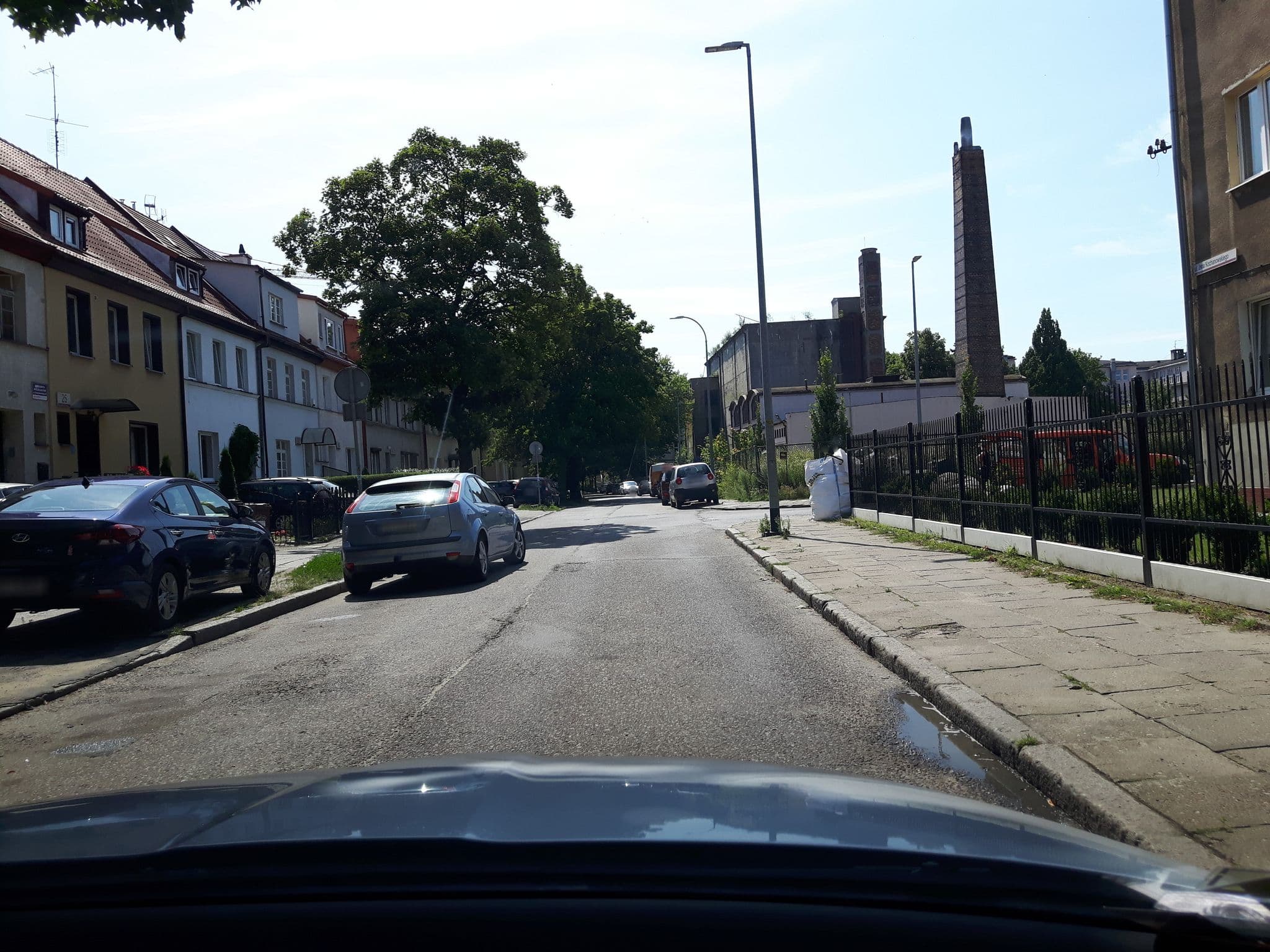 Street view near Kawalerka Gdańsk, Młyniska — © andpol_2288 (CC BY-SA · Mapillary)