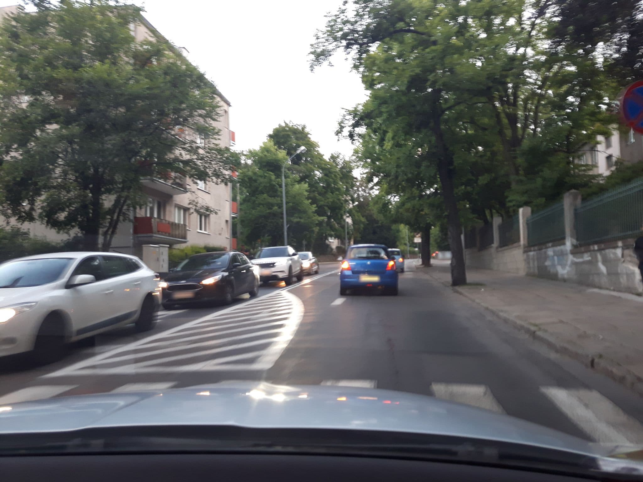 Street view near Victus Apartamenty, Apartament Roma, Sopot — © andpol_2288 (CC BY-SA · Mapillary)