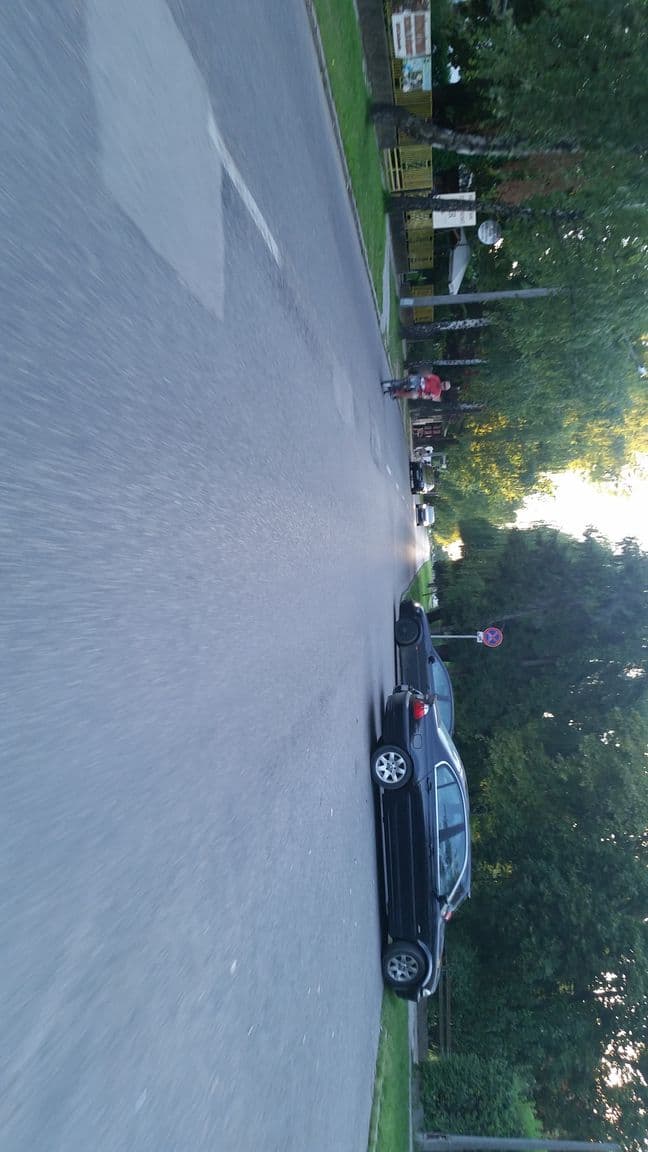 Street view near Preimusz Vendégház, Siófok — © hmartin (CC BY-SA · Mapillary)